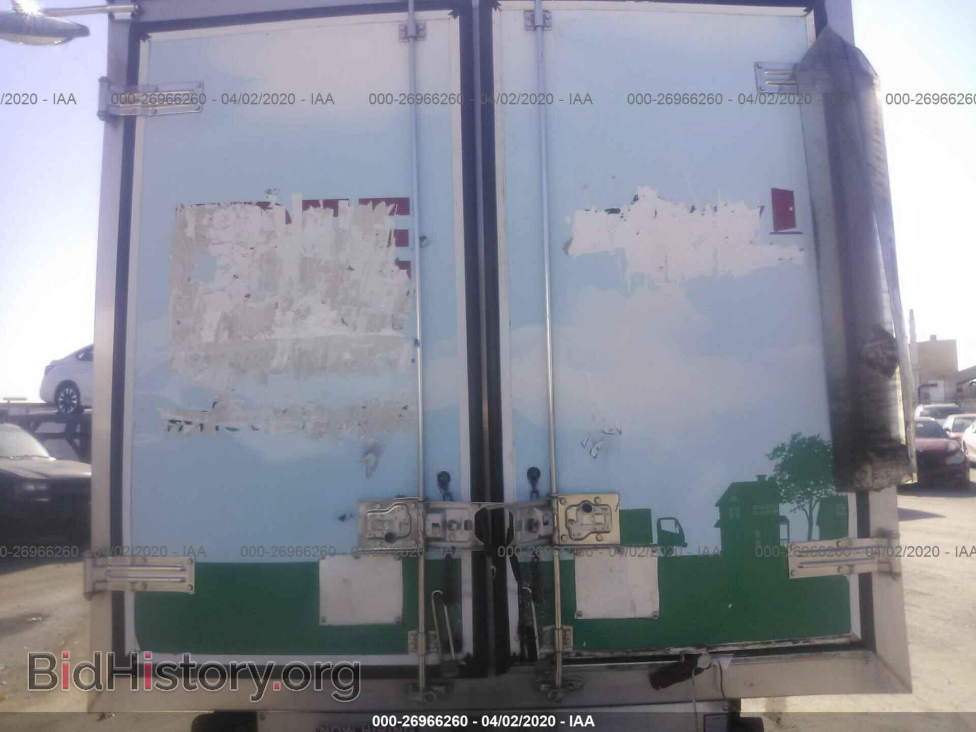 2002 FORD ECONOLINE - VIN: 1FDSE35L72HA77978 - Photo 8