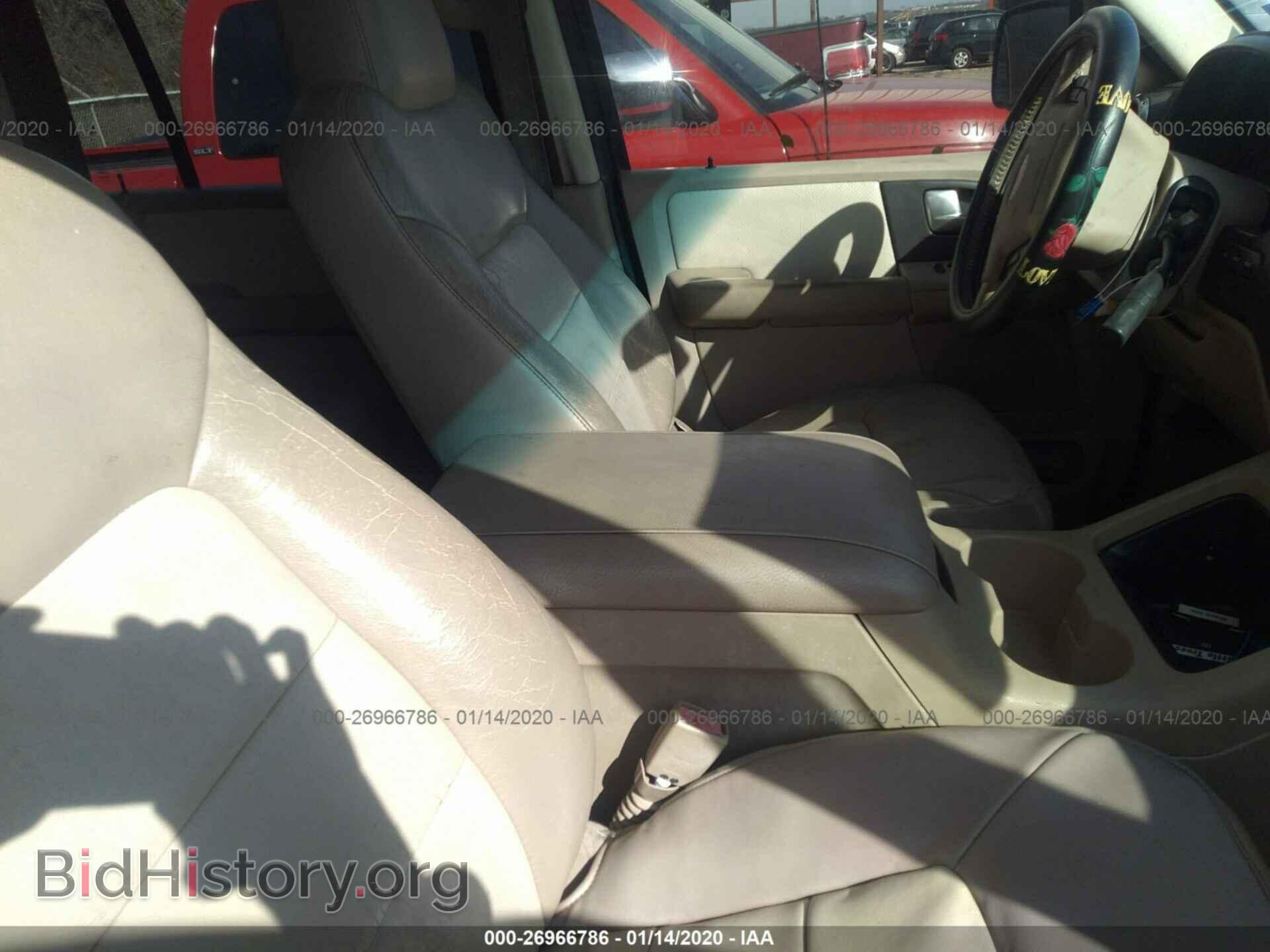 2004 FORD EXPEDITION - VIN: 1FMRU17W04LA15366 - Фото 5