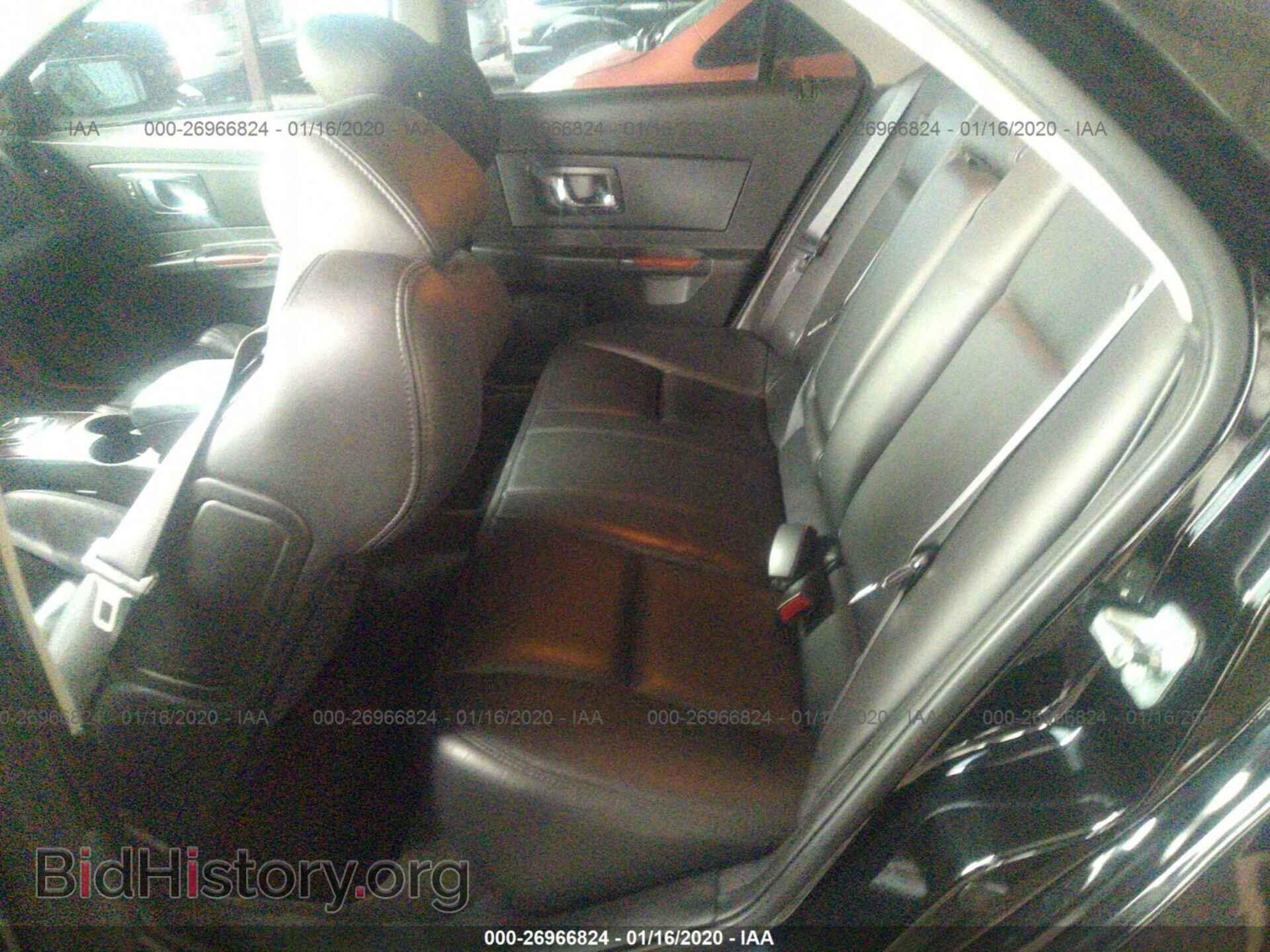 2007 CADILLAC CTS - VIN: 1G6DP577470115744 - Photo 8