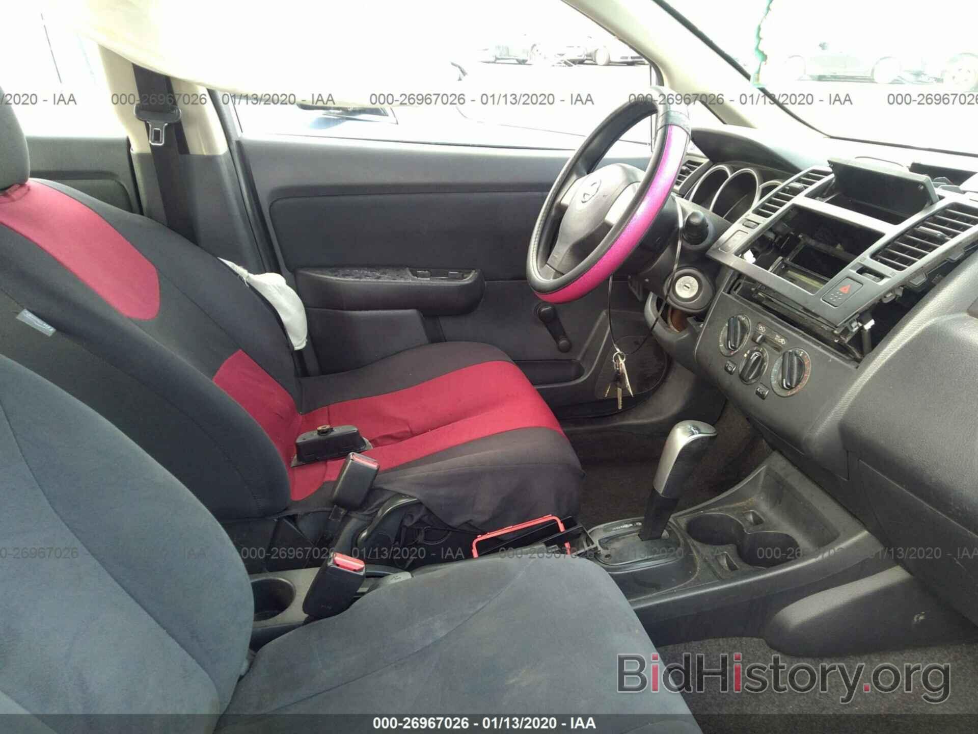 Photo 3N1CC1AP0AL403408 - NISSAN VERSA 2010