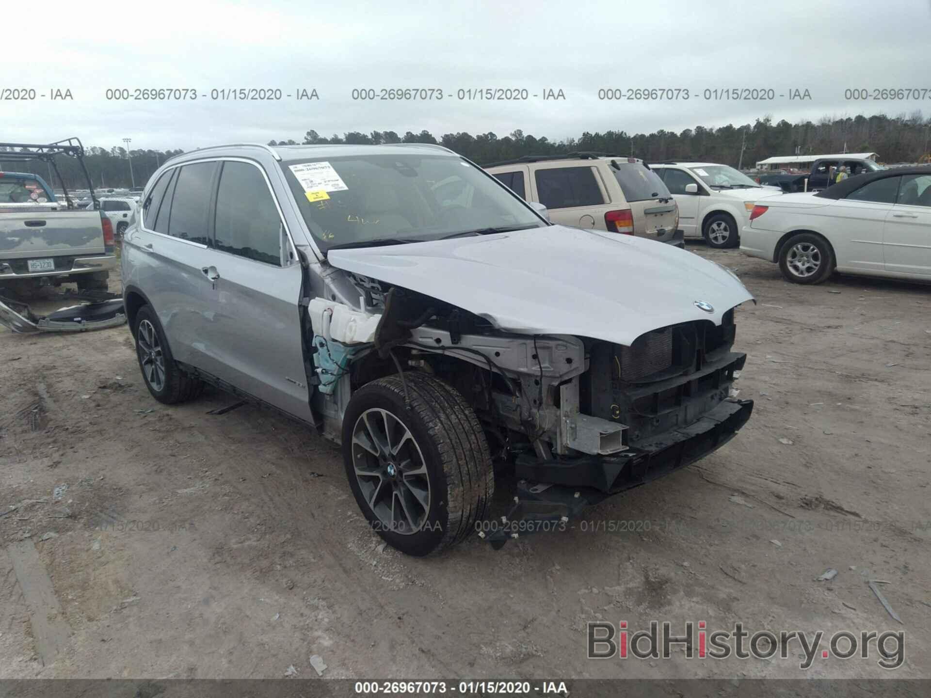 Photo 5UXKR0C57E0K50508 - BMW X5 2014