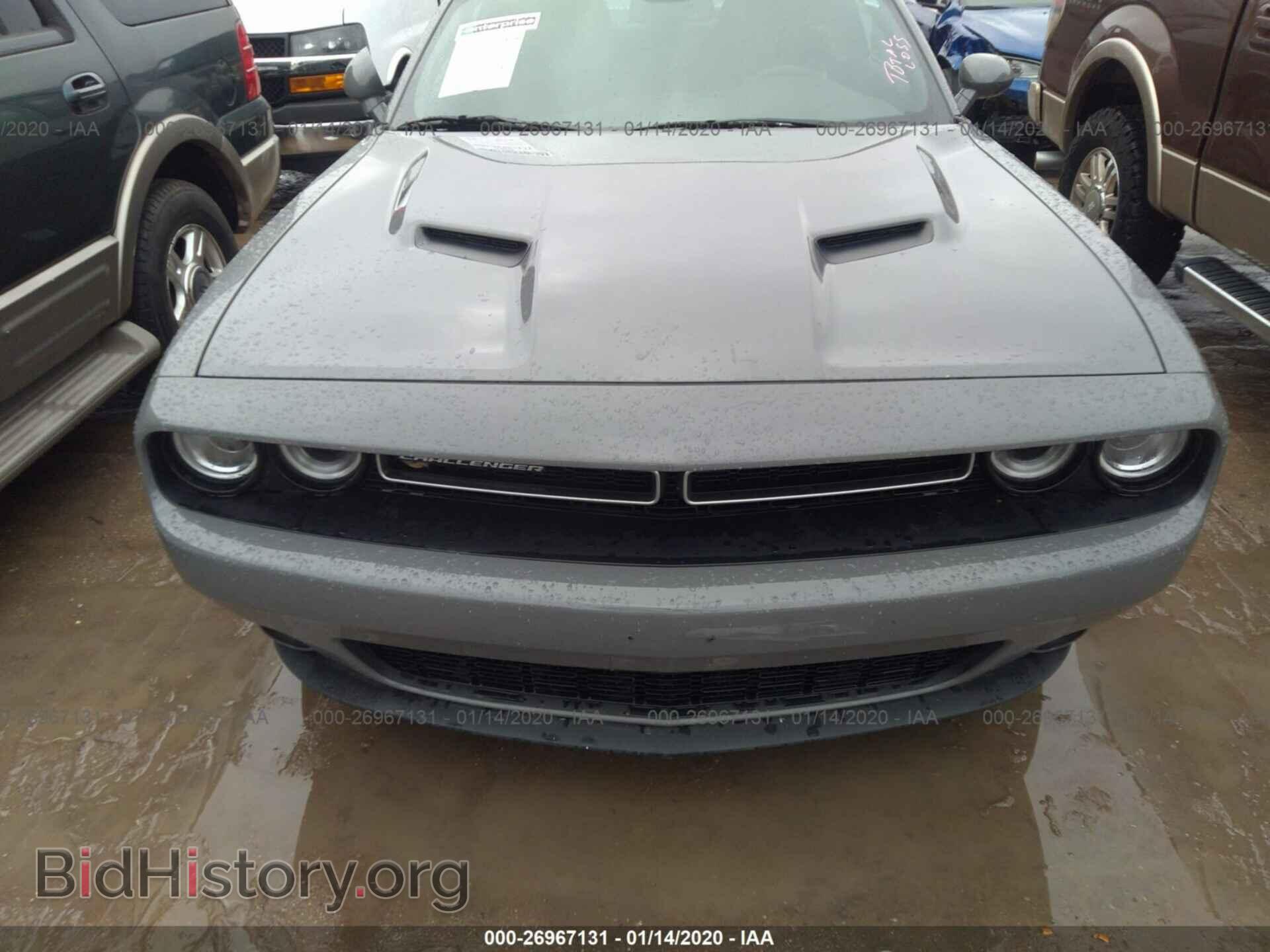 2019 DODGE CHALLENGER - VIN: 2C3CDZAG0KH524463 - Фото 6