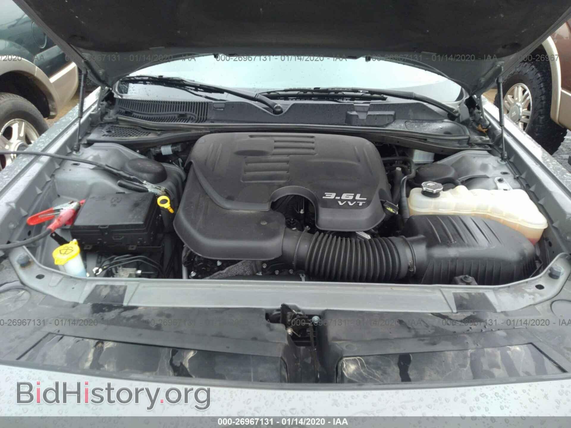 2019 DODGE CHALLENGER - VIN: 2C3CDZAG0KH524463 - Фото 10