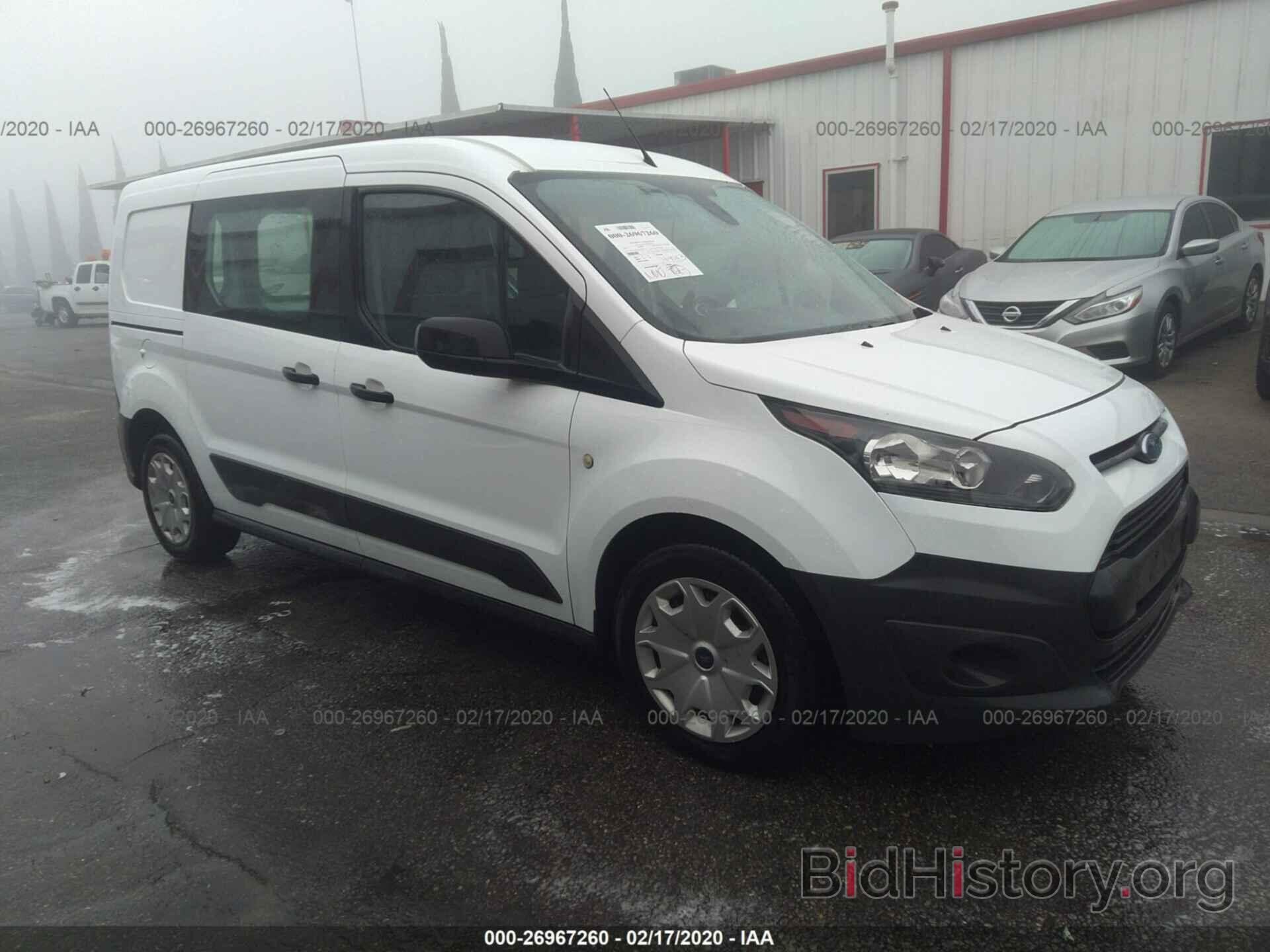 Photo NM0LS7E77H1308047 - FORD TRANSIT CONNECT 2017