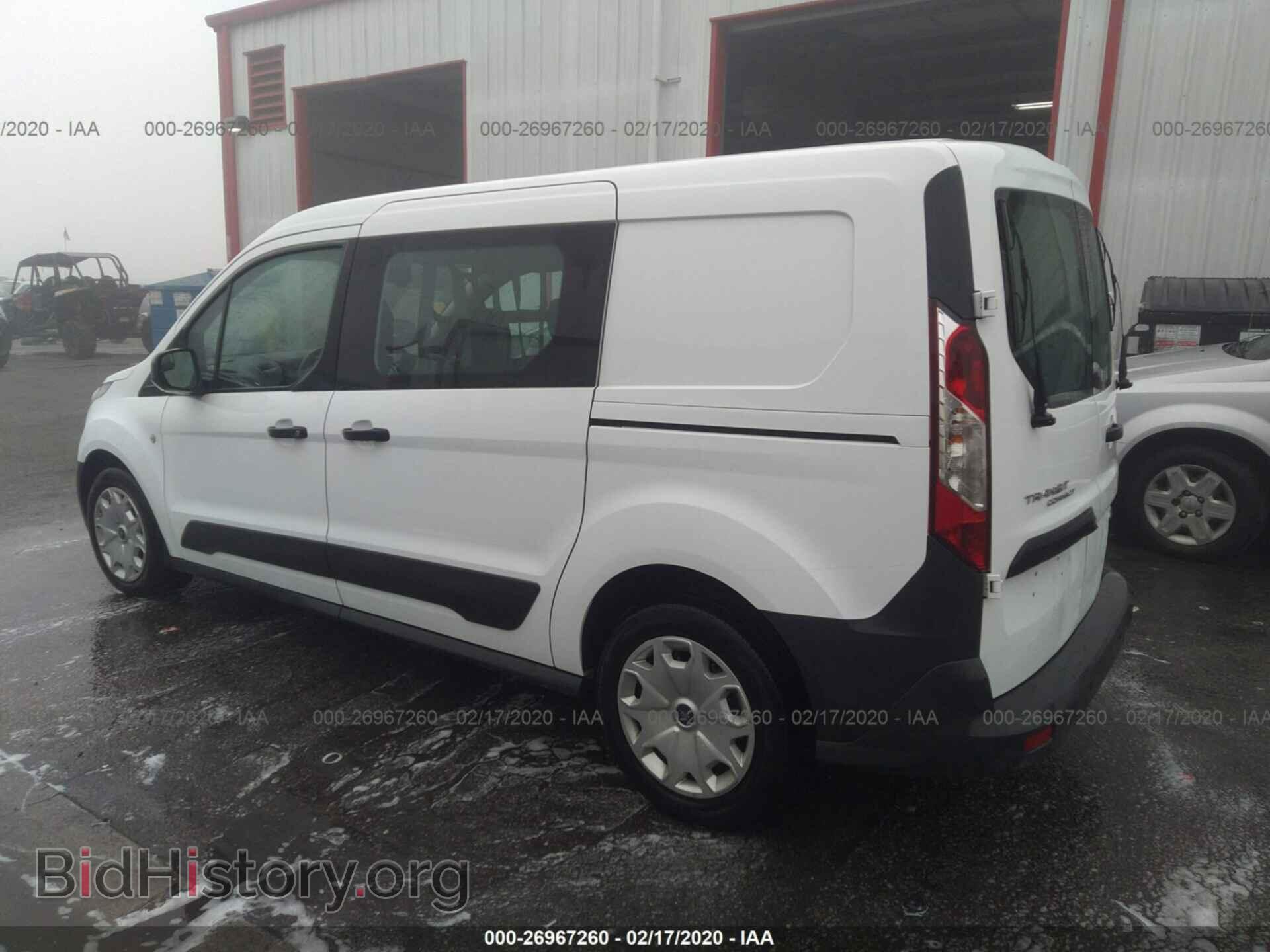 2017 FORD TRANSIT CONNECT - VIN: NM0LS7E77H1308047 - Фото 3