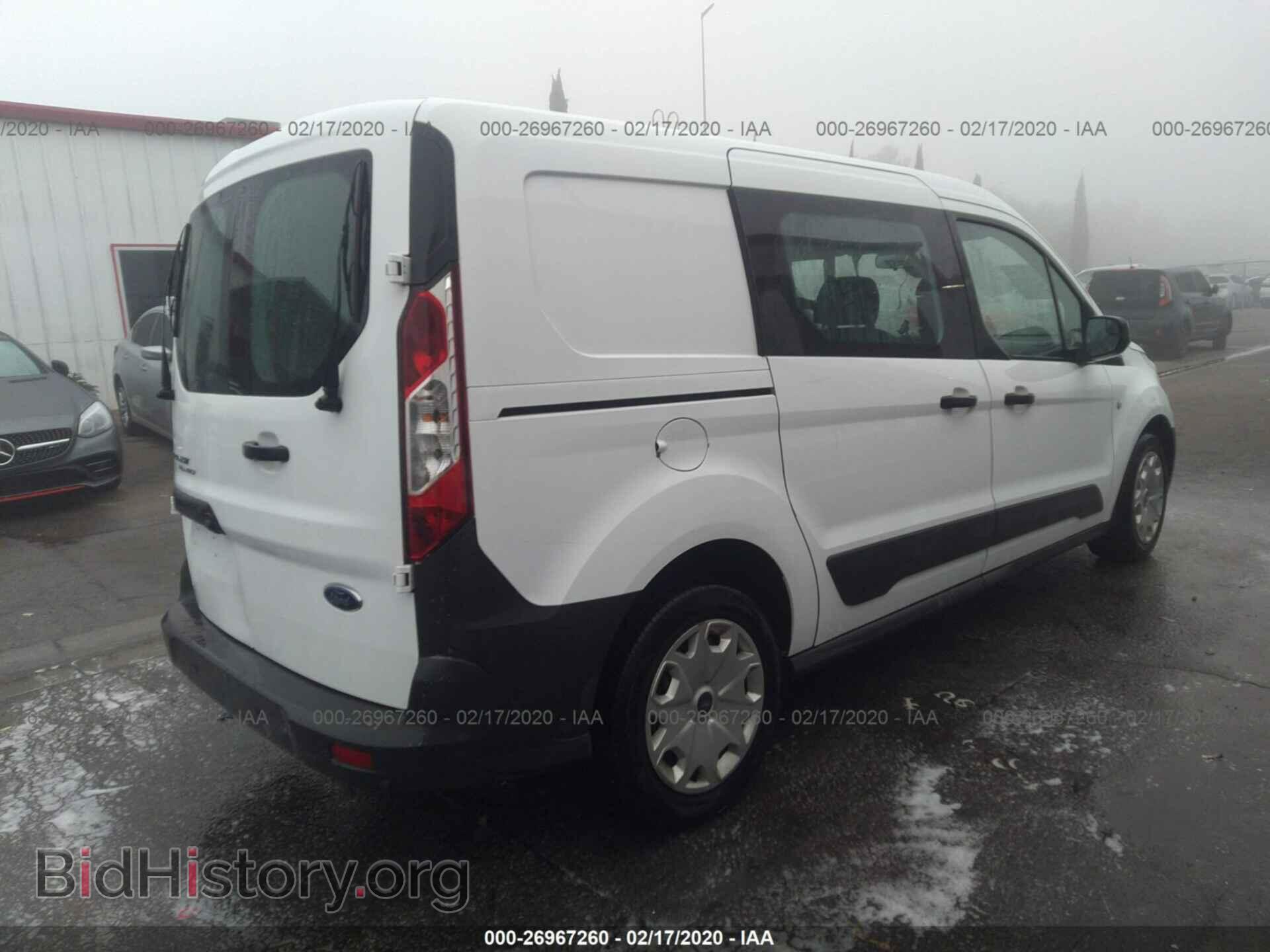 2017 FORD TRANSIT CONNECT - VIN: NM0LS7E77H1308047 - Фото 4