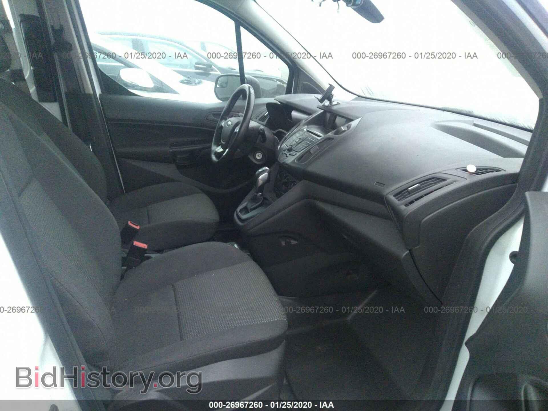 2017 FORD TRANSIT CONNECT - VIN: NM0LS7E77H1308047 - Фото 5
