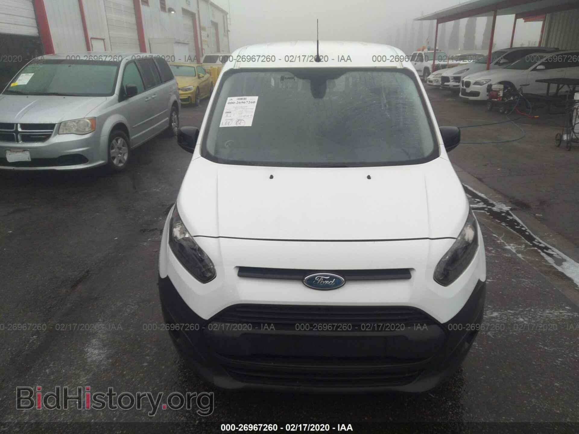 2017 FORD TRANSIT CONNECT - VIN: NM0LS7E77H1308047 - Фото 6