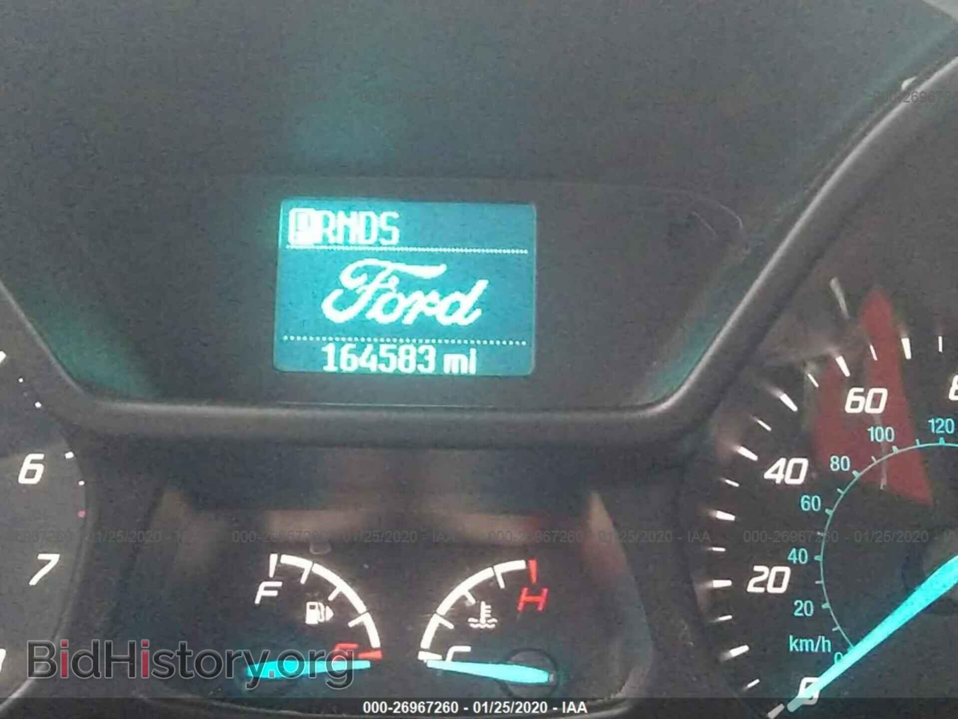 2017 FORD TRANSIT CONNECT - VIN: NM0LS7E77H1308047 - Фото 7
