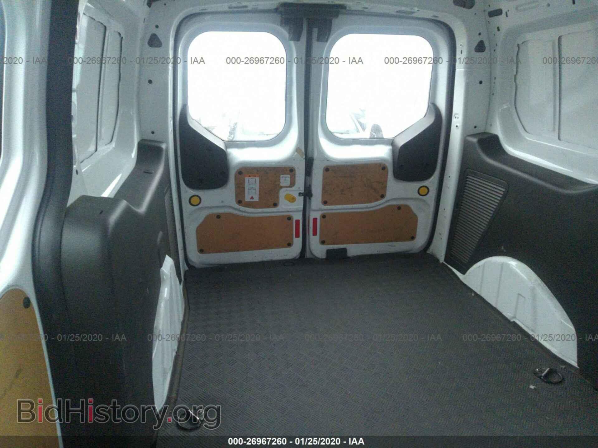 2017 FORD TRANSIT CONNECT - VIN: NM0LS7E77H1308047 - Фото 8