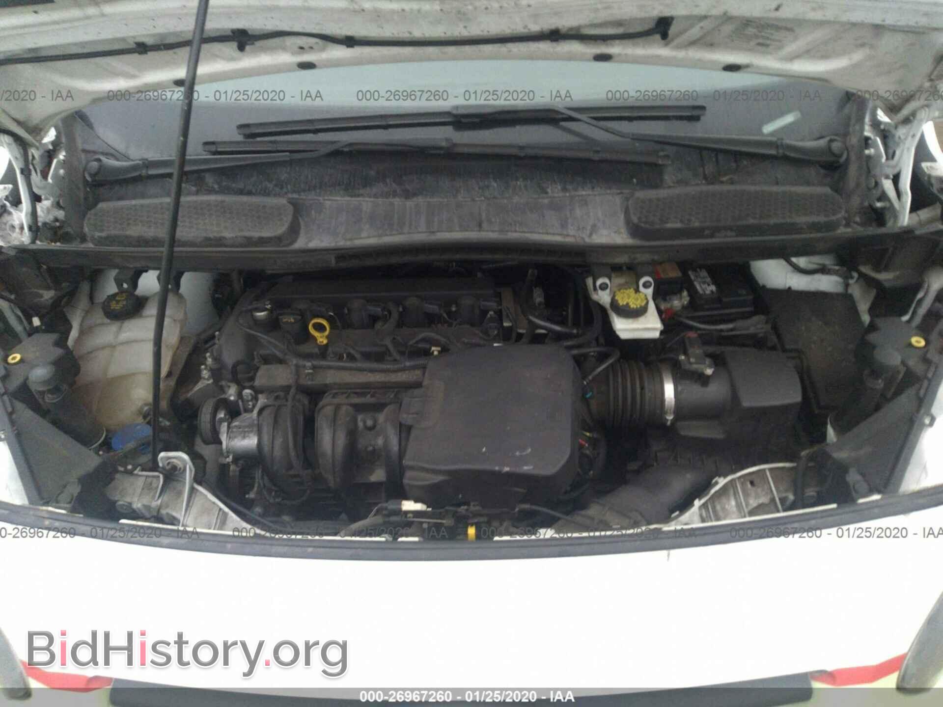 2017 FORD TRANSIT CONNECT - VIN: NM0LS7E77H1308047 - Фото 10