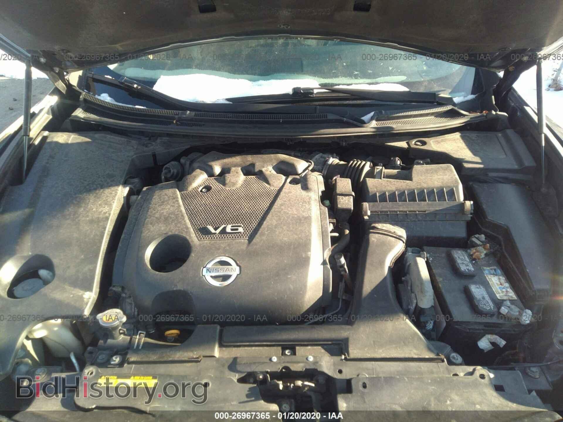 2009 NISSAN MAXIMA - VIN: 1N4AA51E49C847131 - Фото 10