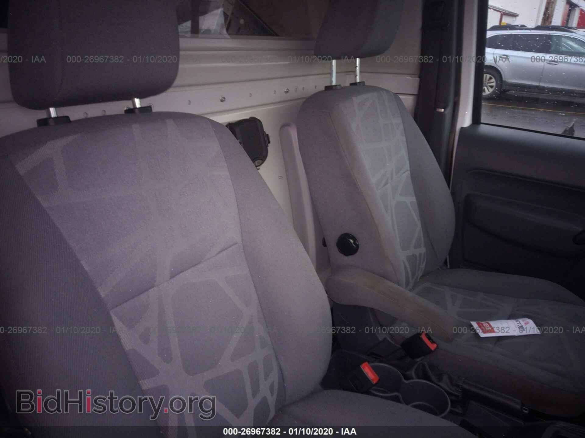 2013 Ford Transit Connect - VIN: NM0LS7BN3DT136276 - Фото 5