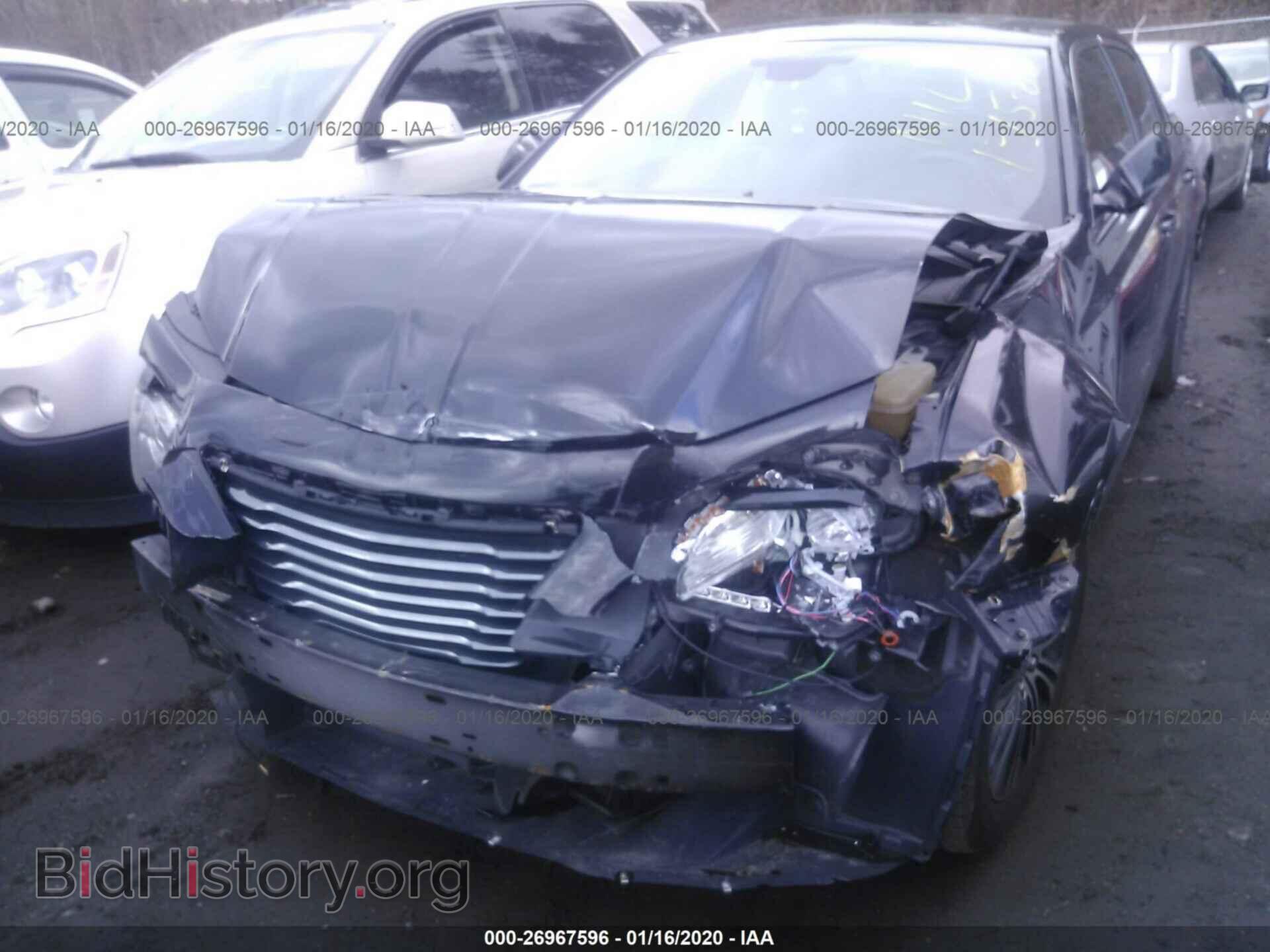 2013 CHRYSLER 300 - VIN: 2C3CCAGG9DH567388 - Photo 6
