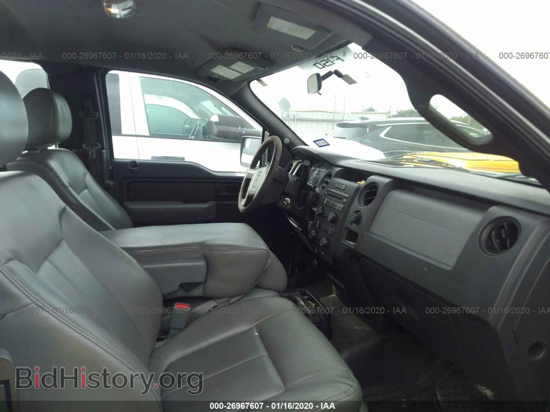 2013 FORD F150 - VIN: 1FTFX1CF2DKD20006 - Photo 5