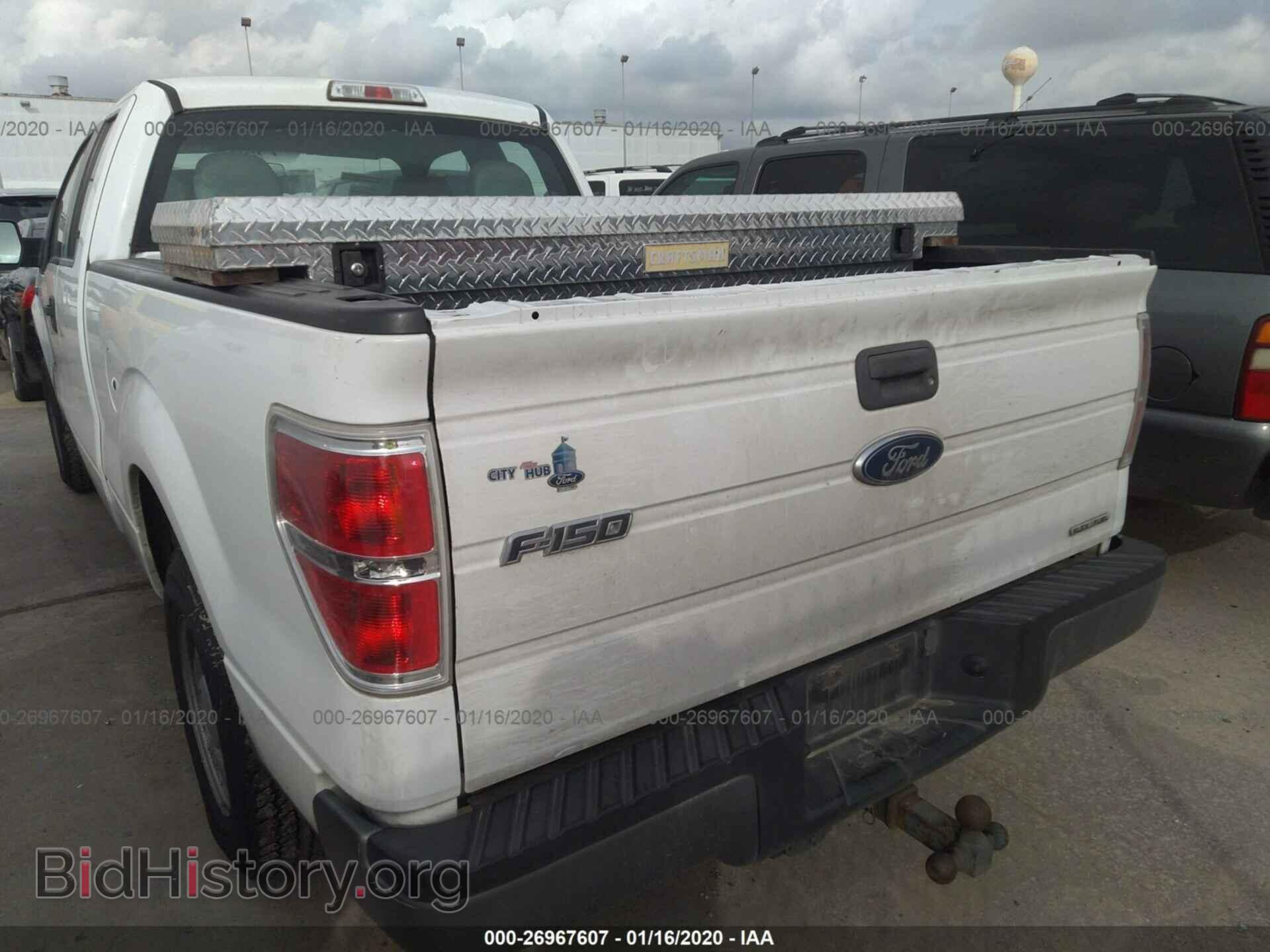 2013 FORD F150 - VIN: 1FTFX1CF2DKD20006 - Photo 6