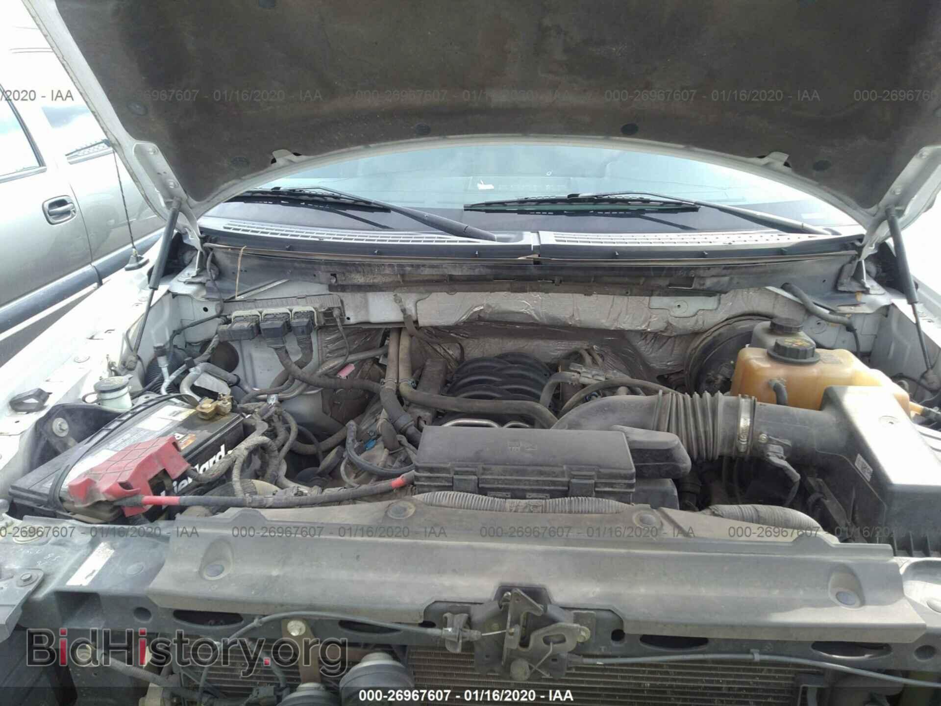 2013 FORD F150 - VIN: 1FTFX1CF2DKD20006 - Photo 10