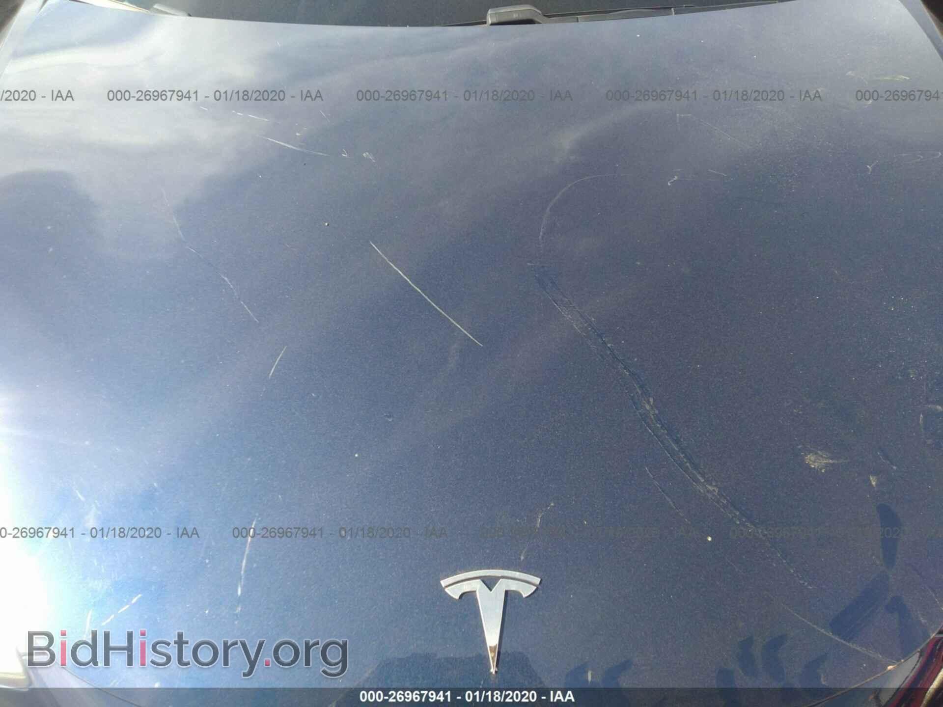 2018 TESLA MODEL 3 - VIN: 5YJ3E1EAXJF039784 - Photo 10
