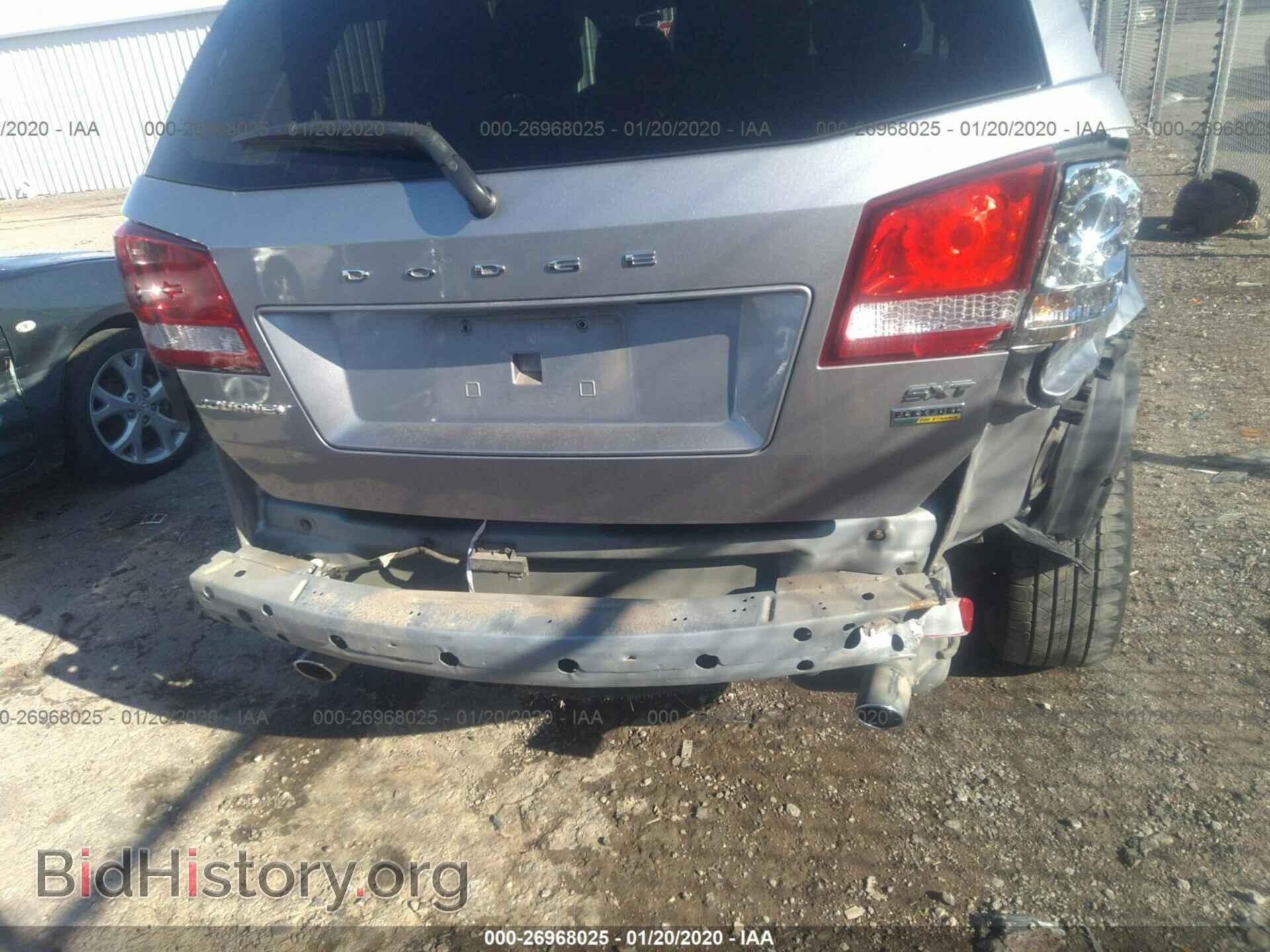 2015 DODGE JOURNEY - VIN: 3C4PDCBG1FT697172 - Photo 6