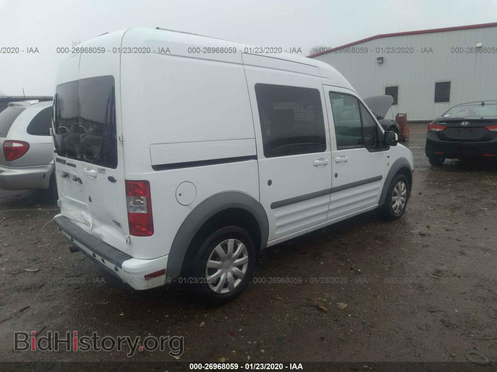 2012 FORD TRANSIT CONNECT - VIN: NM0KS9BN2CT075962 - Фото 4