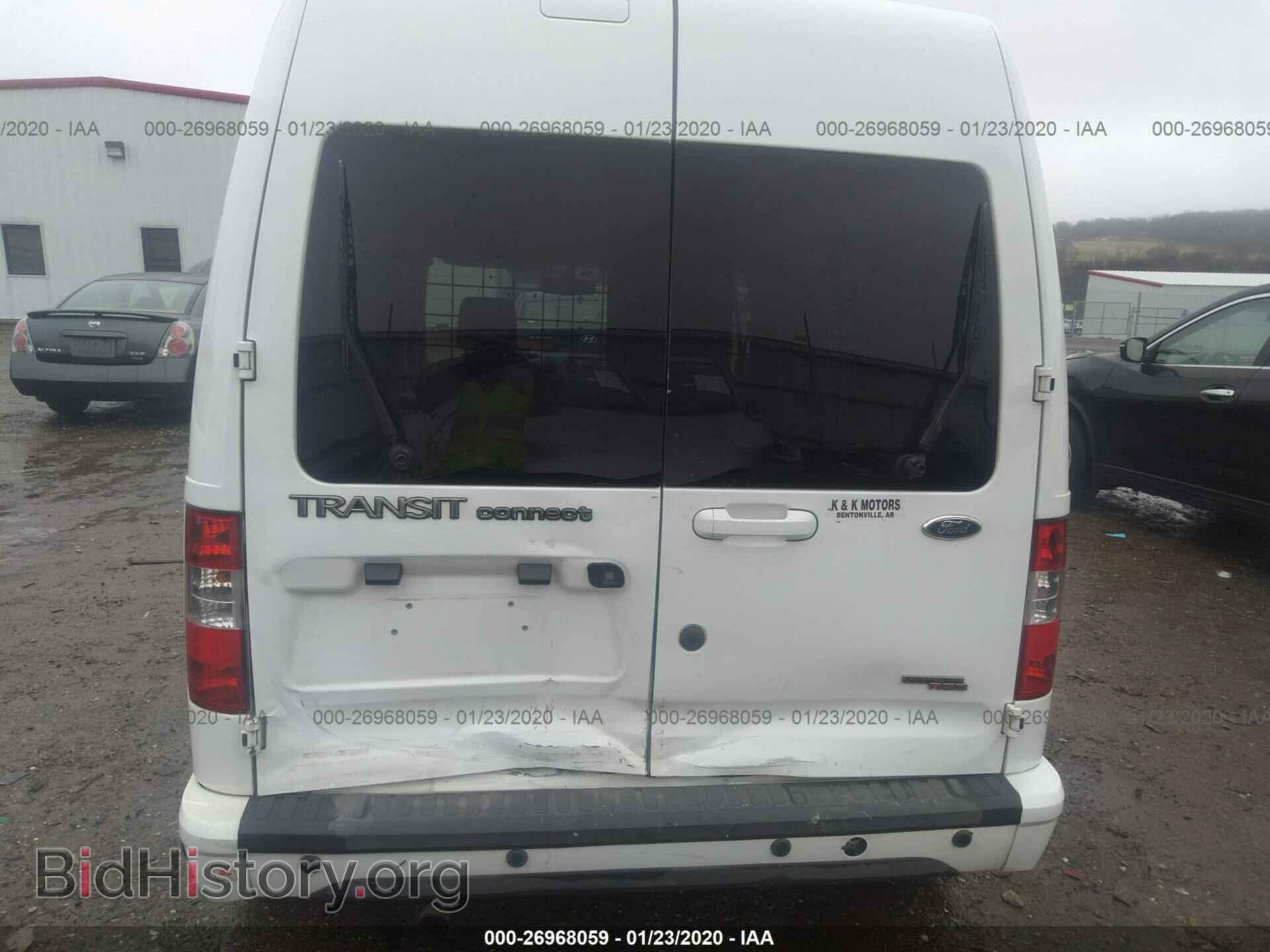 2012 FORD TRANSIT CONNECT - VIN: NM0KS9BN2CT075962 - Фото 6
