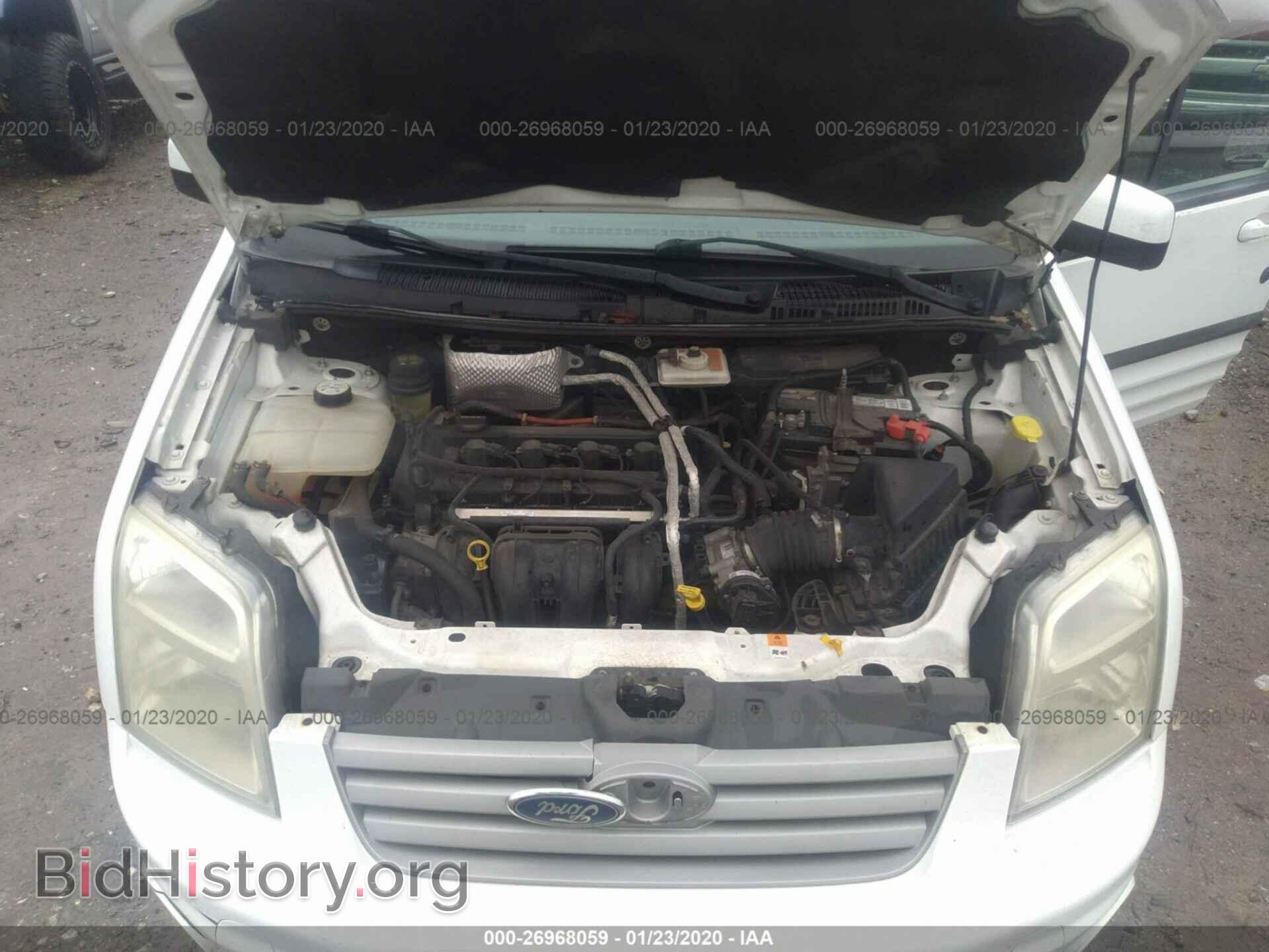 2012 FORD TRANSIT CONNECT - VIN: NM0KS9BN2CT075962 - Фото 10