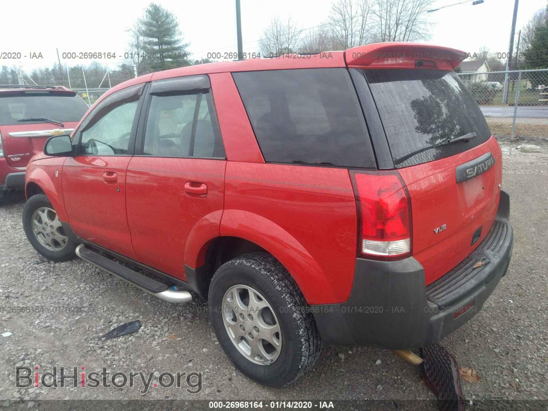 2003 SATURN VUE - VIN: 5GZCZ53B53S904849 - Фото 3