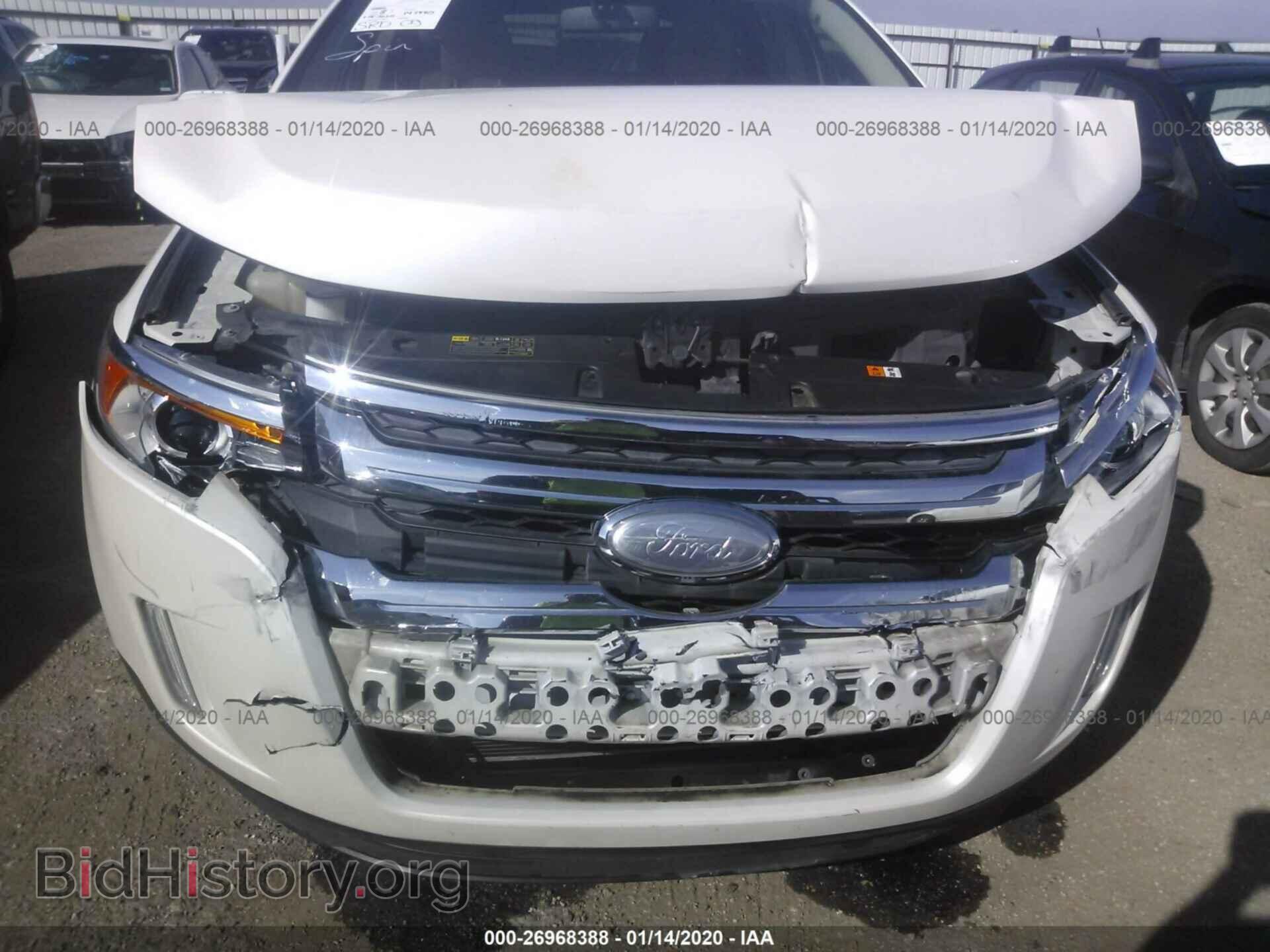 2013 FORD EDGE - VIN: 2FMDK3KC3DBB47756 - Photo 6