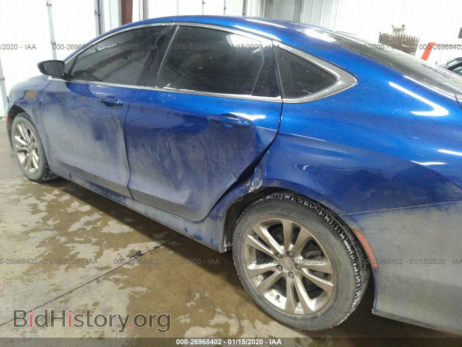 2015 CHRYSLER 200 - VIN: 1C3CCCAB7FN588064 - Photo 6