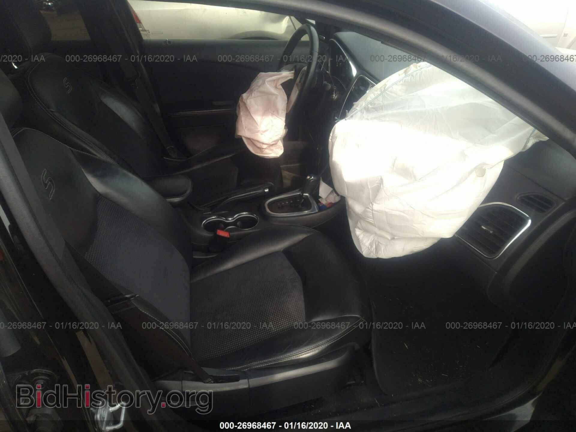 2014 CHRYSLER 200 - VIN: 1C3CCBCG5EN164366 - Фото 5