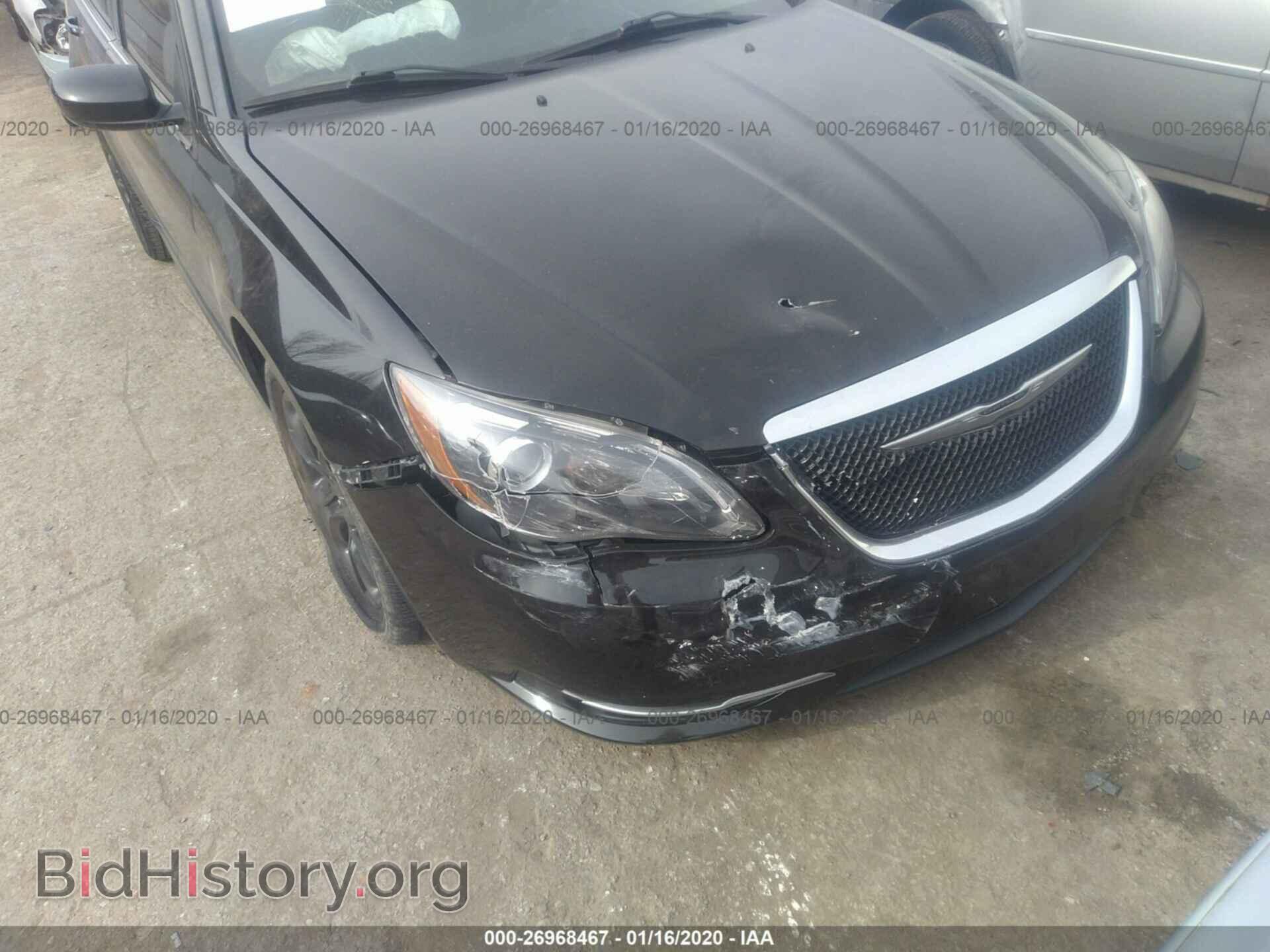 2014 CHRYSLER 200 - VIN: 1C3CCBCG5EN164366 - Фото 6