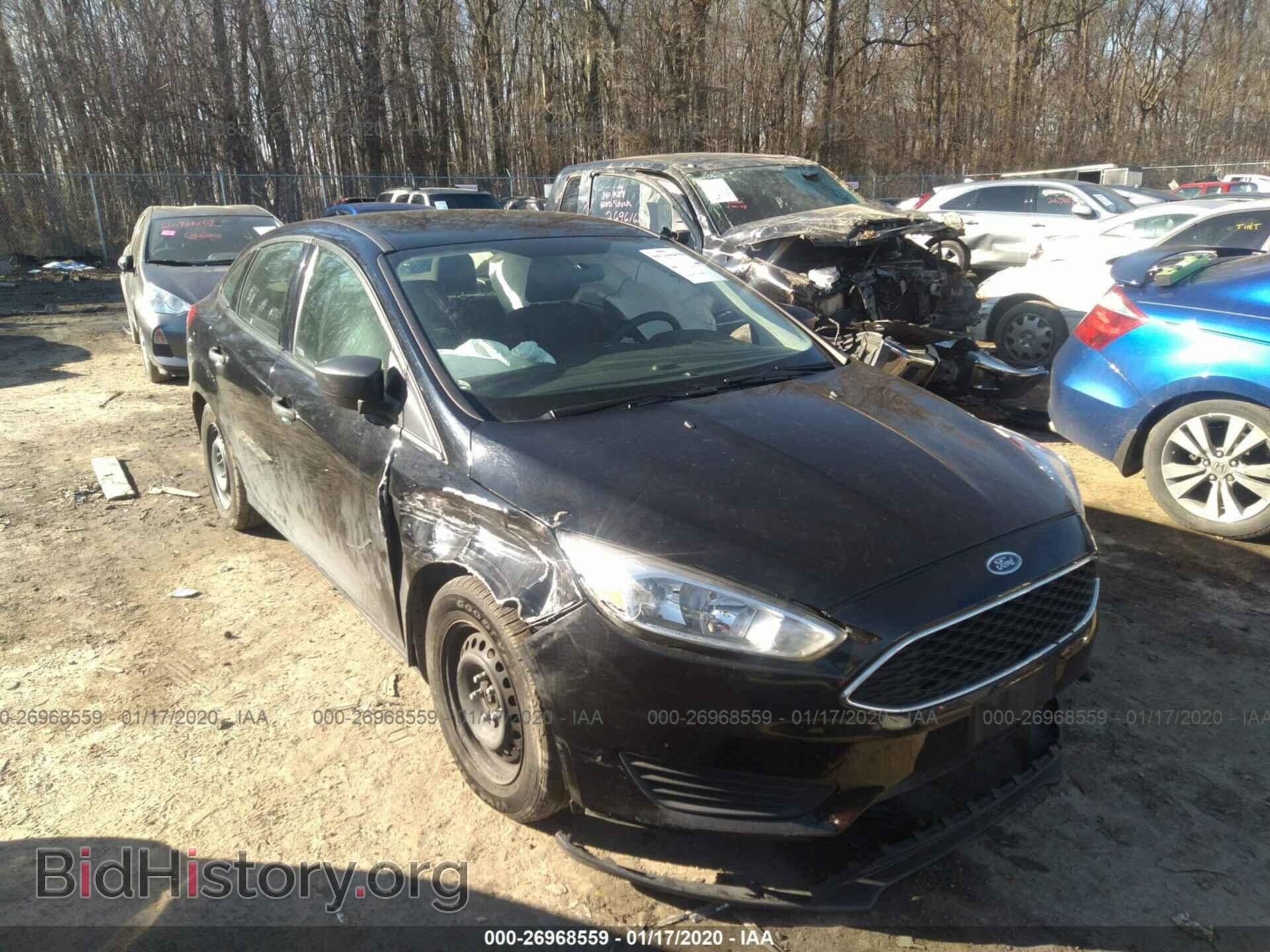 Photo 1FADP3E29HL213005 - FORD FOCUS 2017