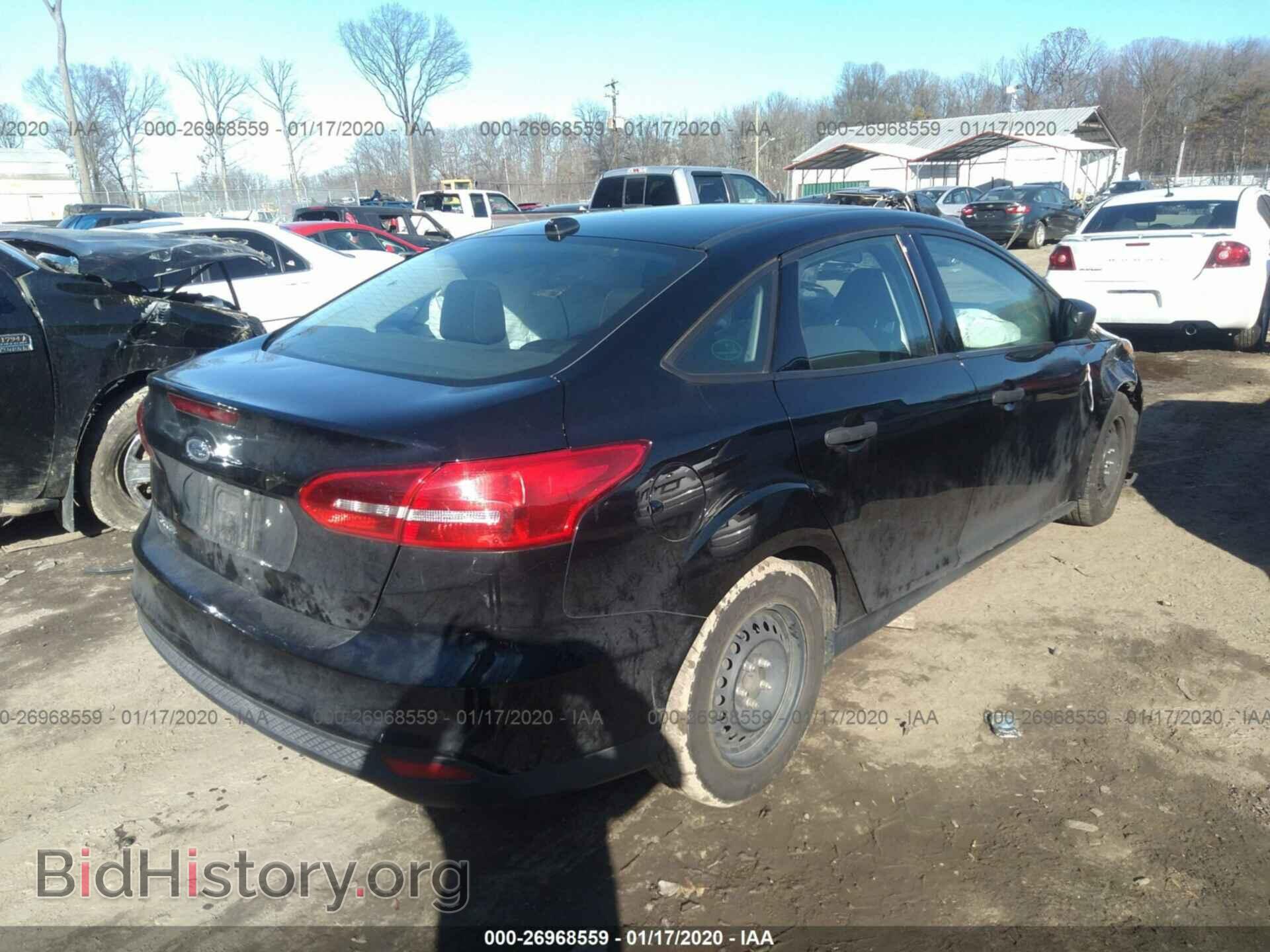 2017 FORD FOCUS - VIN: 1FADP3E29HL213005 - Photo 4
