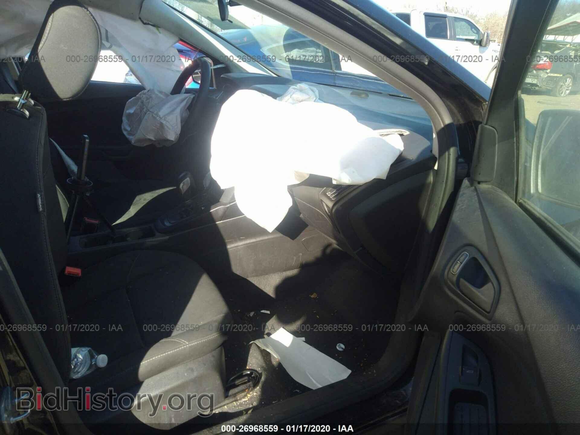 2017 FORD FOCUS - VIN: 1FADP3E29HL213005 - Photo 5