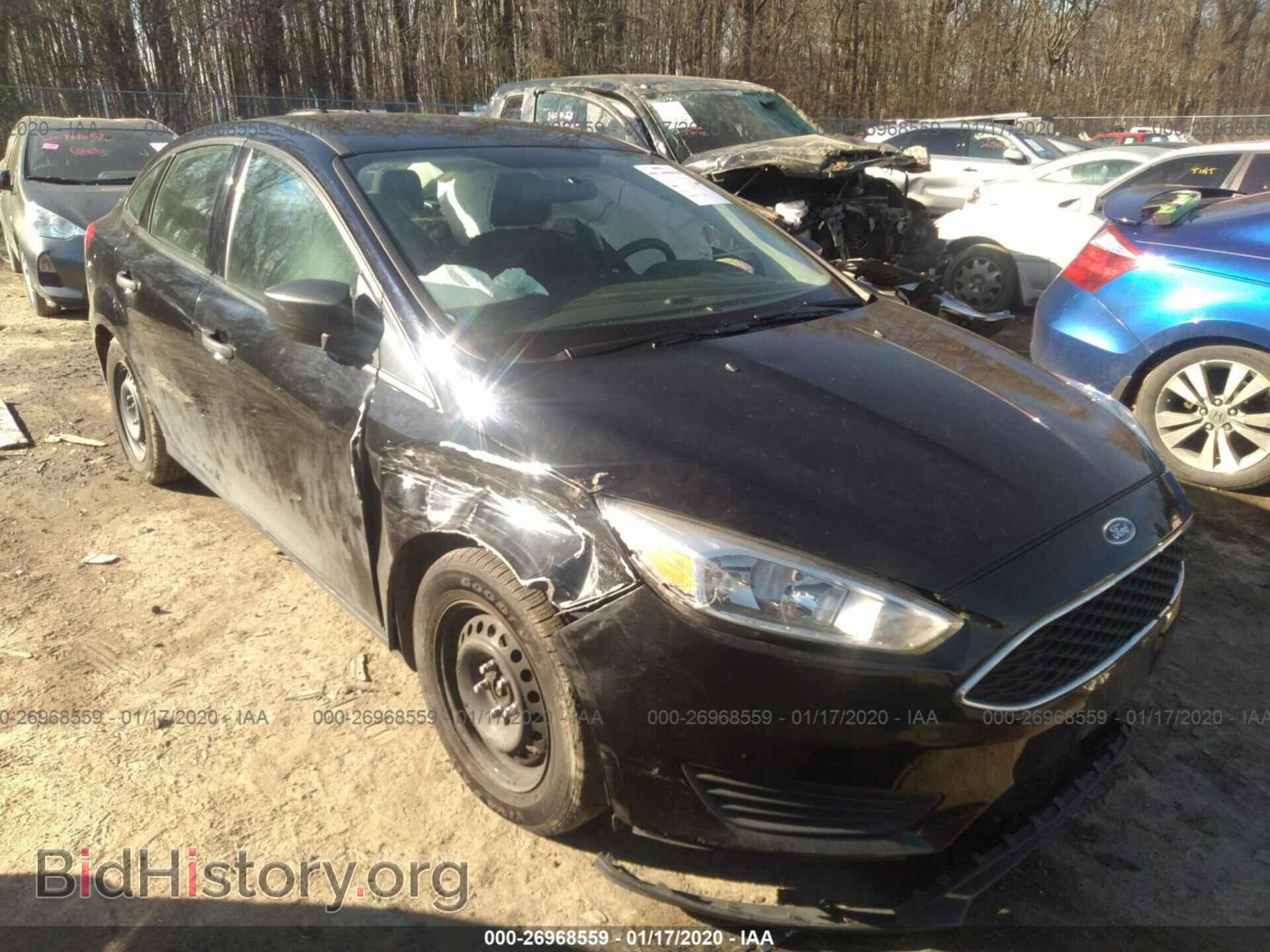 2017 FORD FOCUS - VIN: 1FADP3E29HL213005 - Photo 6