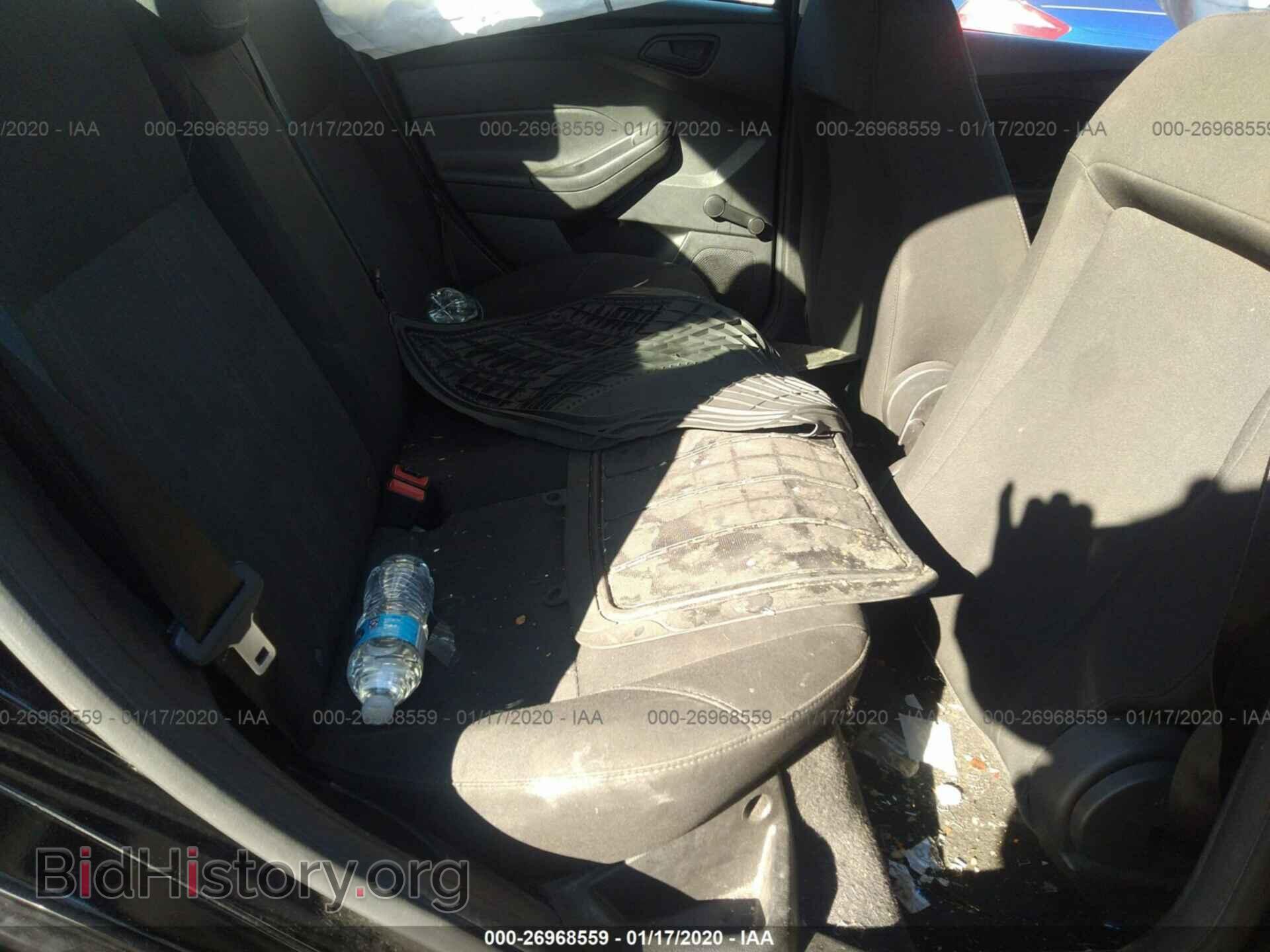 2017 FORD FOCUS - VIN: 1FADP3E29HL213005 - Photo 8