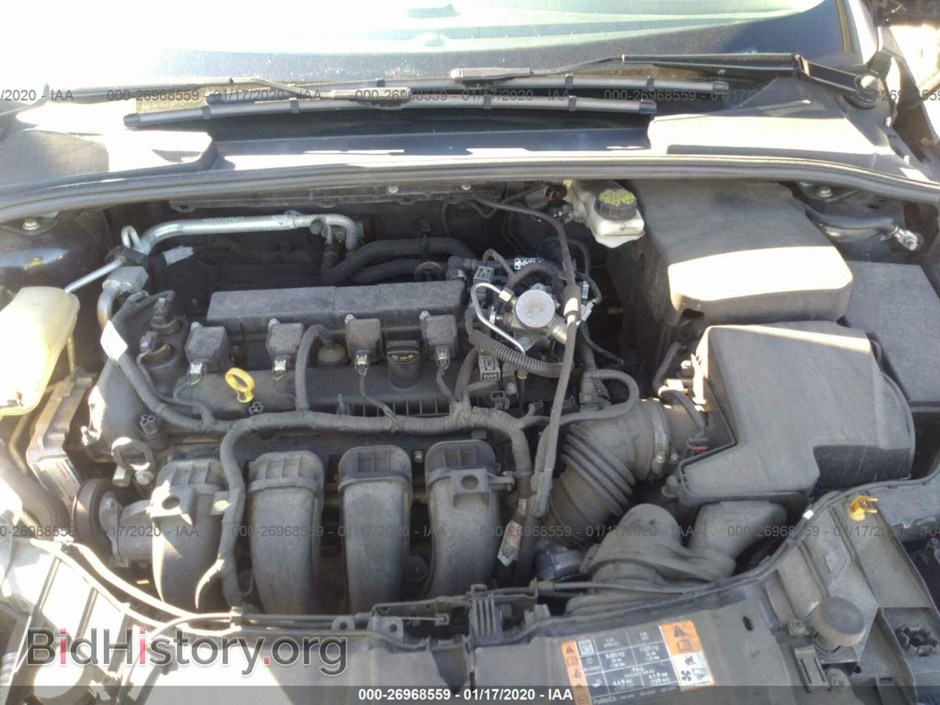 2017 FORD FOCUS - VIN: 1FADP3E29HL213005 - Photo 10