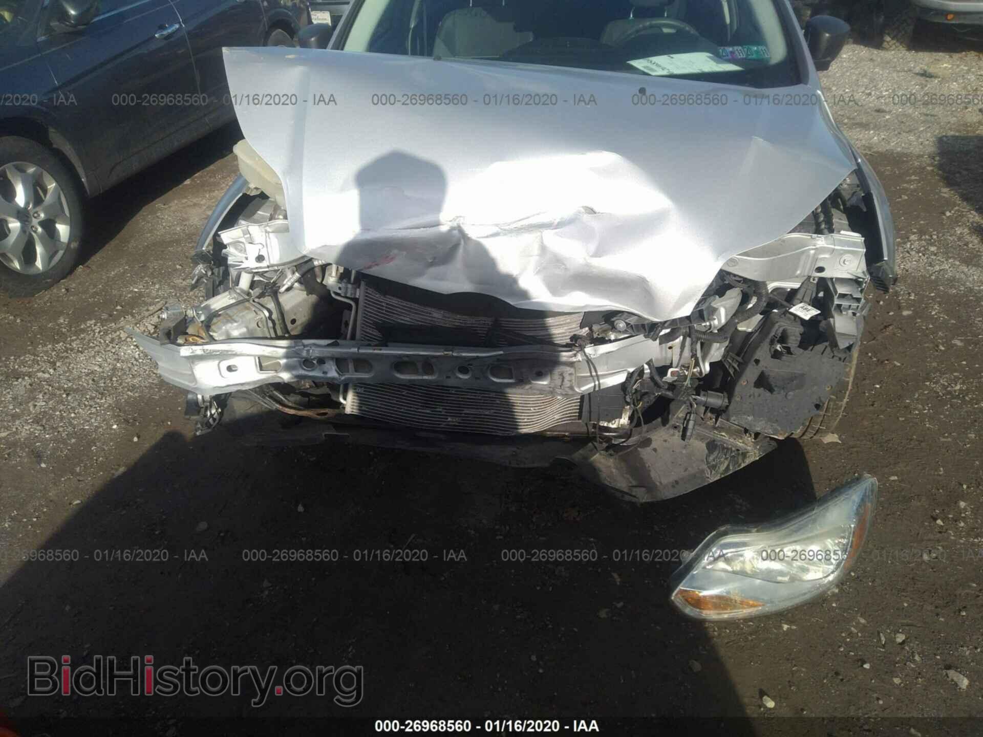 2012 FORD FOCUS - VIN: 1FAHP3E27CL292491 - Фото 6