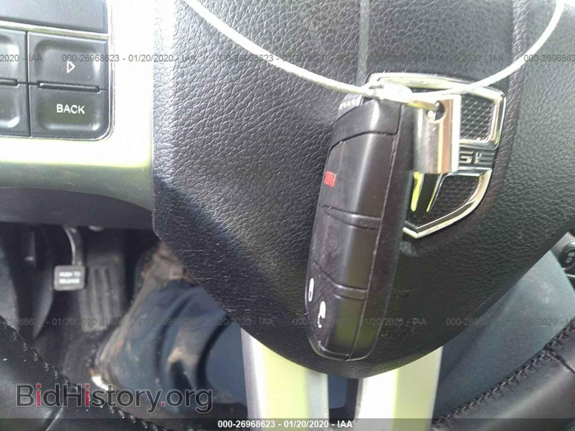 2012 DODGE JOURNEY - VIN: 3C4PDCAB2CT260721 - Фото 11