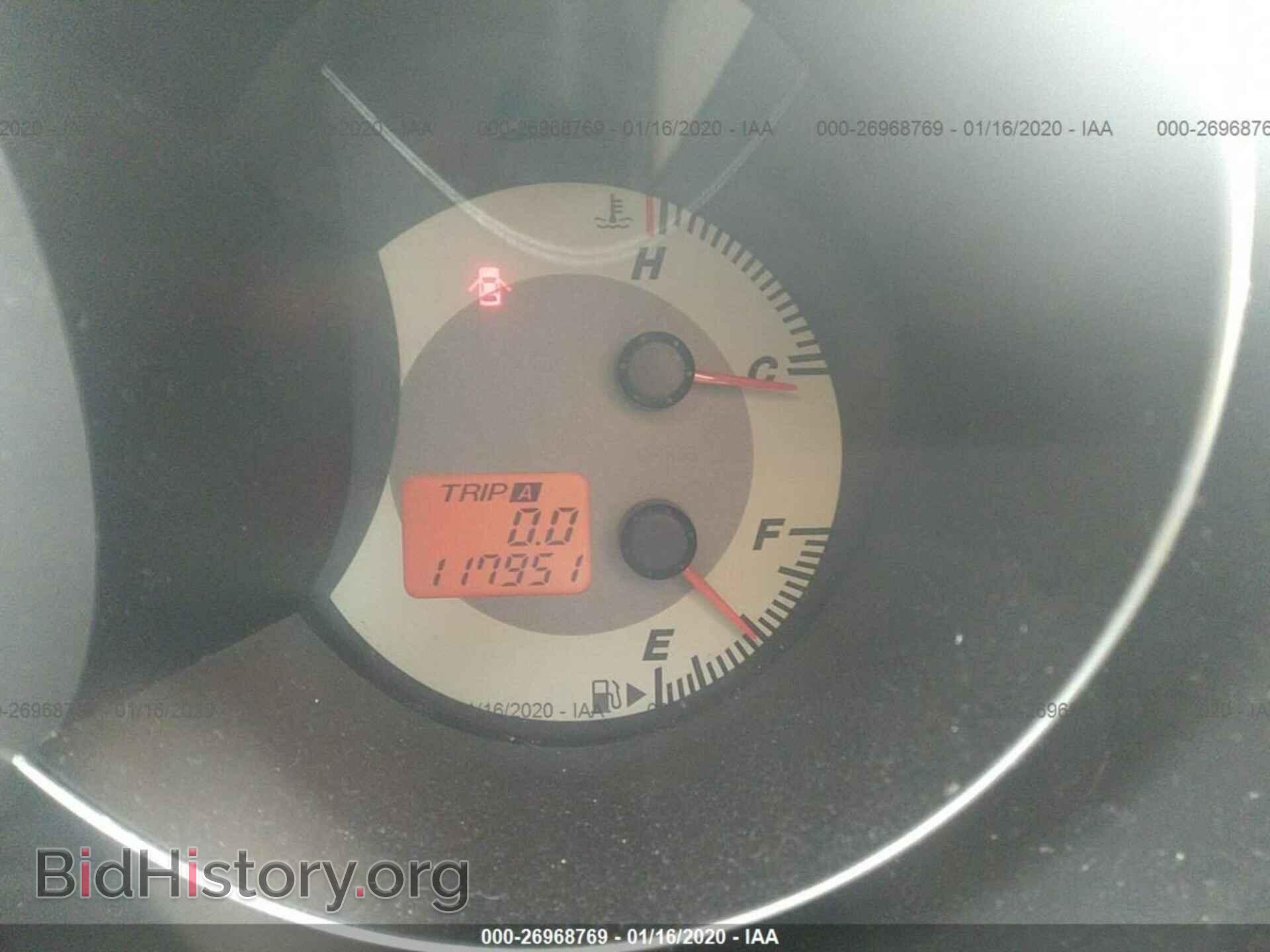 2008 MAZDA 3 - VIN: JM1BK32F581789287 - Фото 7