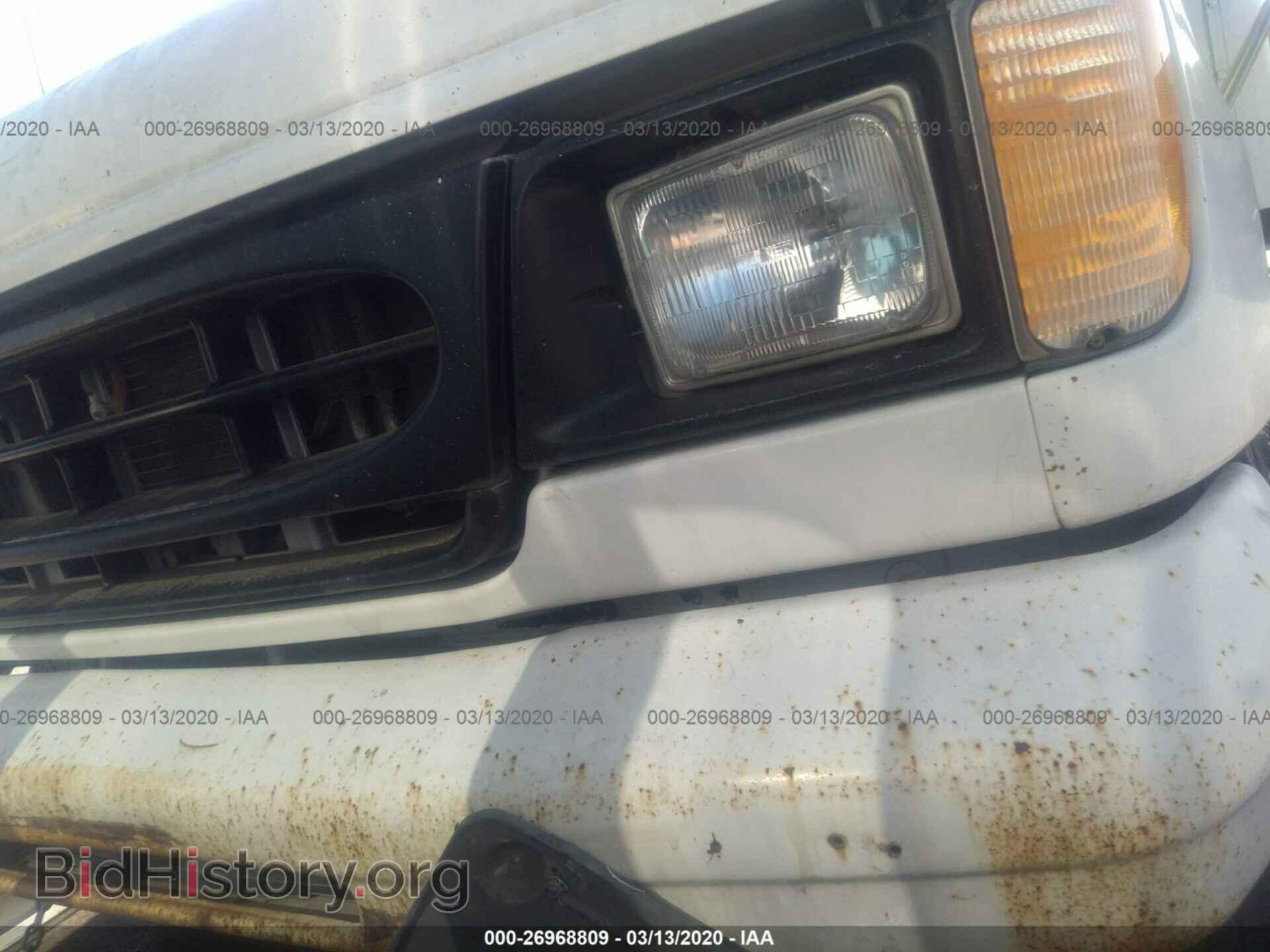 1998 FORD ECONOLINE - VIN: 1FDXE47S3WHB50737 - Фото 10