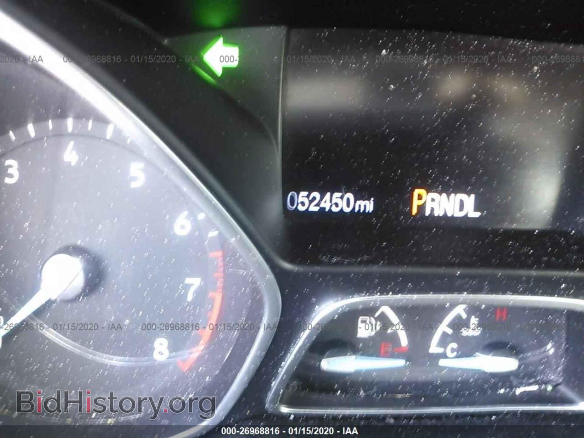 2016 FORD FOCUS - VIN: 1FADP3E20GL244805 - Photo 7