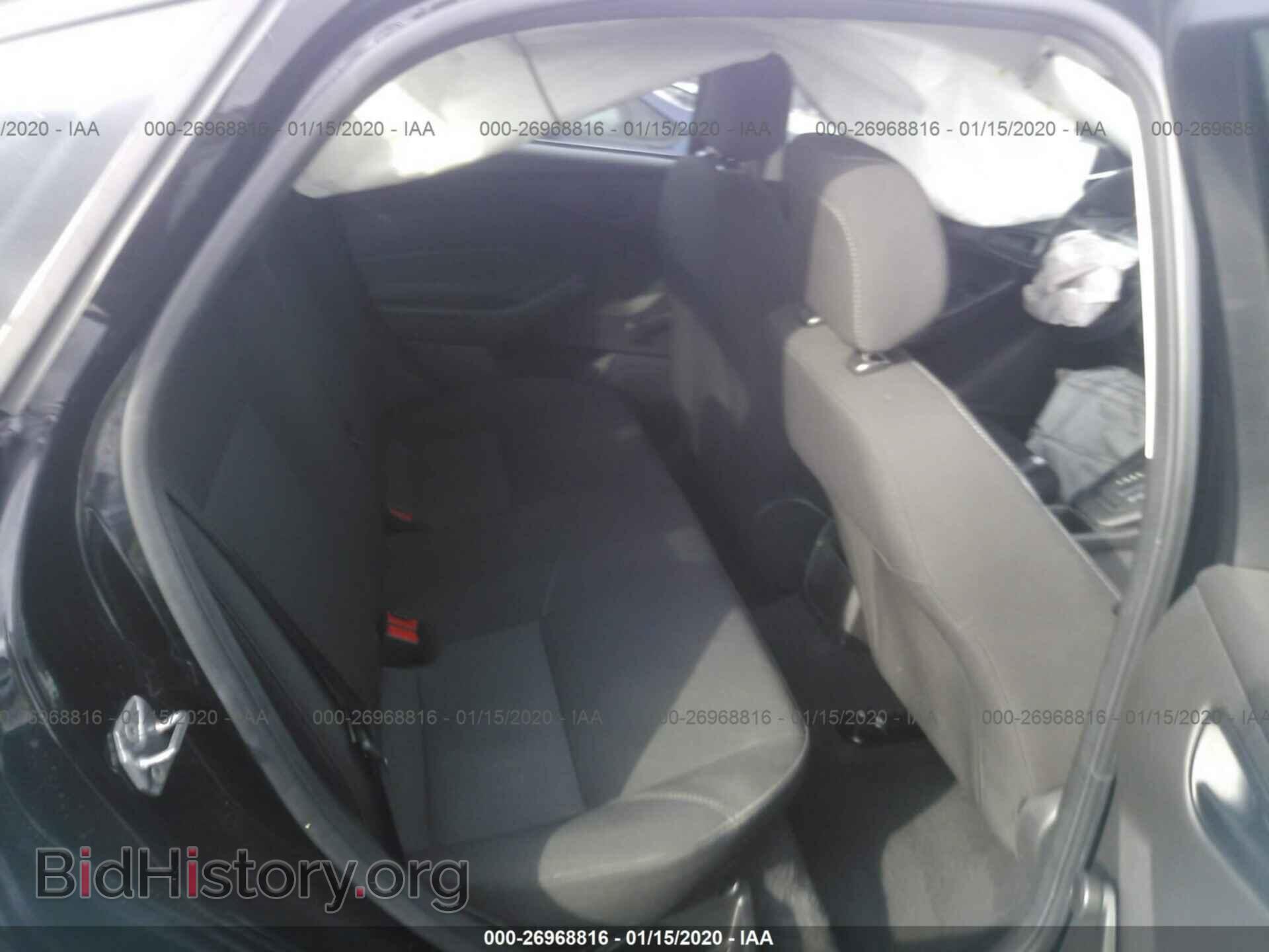 2016 FORD FOCUS - VIN: 1FADP3E20GL244805 - Photo 8