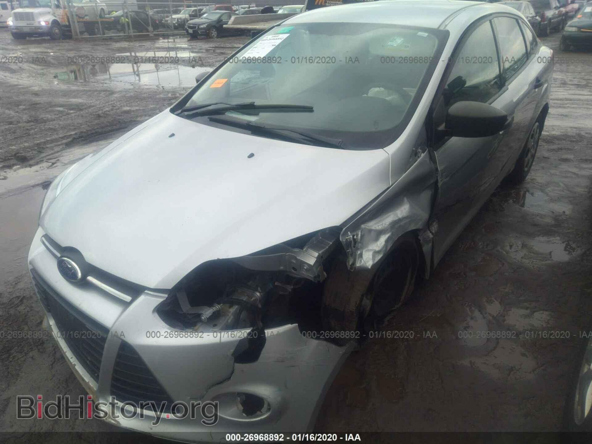 2012 FORD FOCUS - VIN: 1FAHP3E22CL134835 - Photo 6