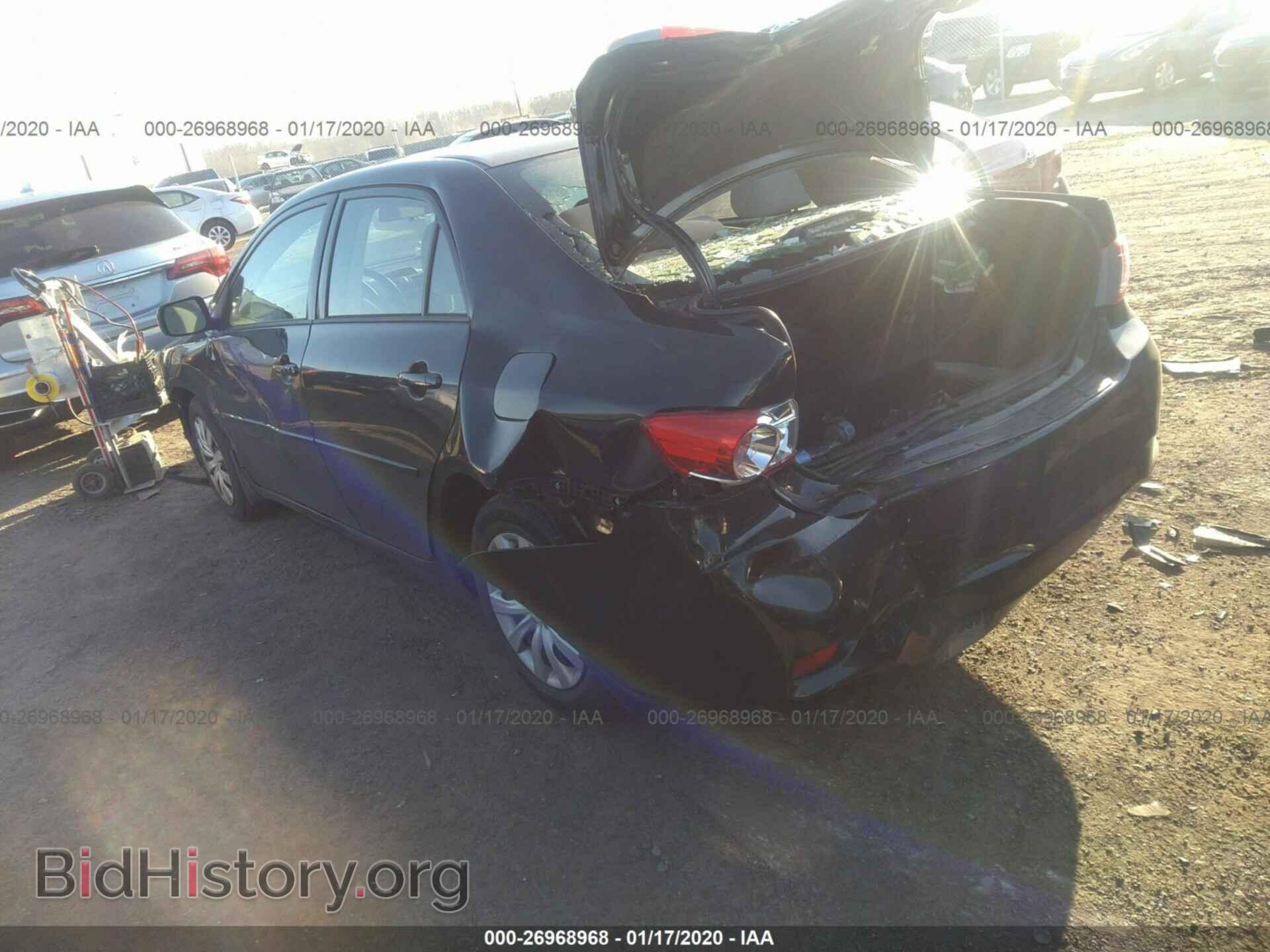 2012 TOYOTA COROLLA - VIN: 2T1BU4EEXCC877114 - Photo 3