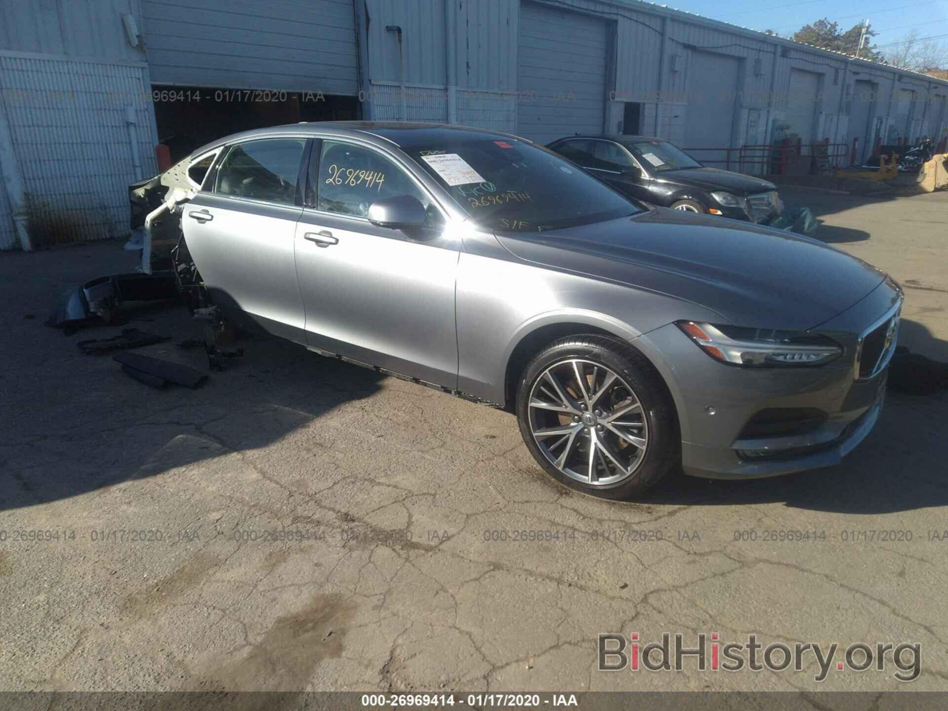 Photo LVY992MK2JP032809 - VOLVO S90 2018