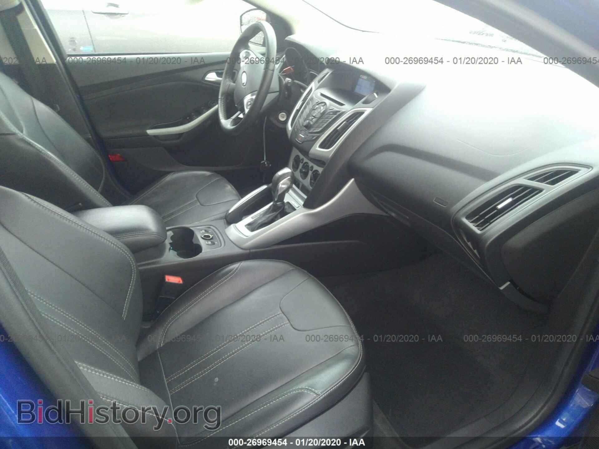 2013 FORD FOCUS - VIN: 1FADP3K29DL289127 - Фото 5
