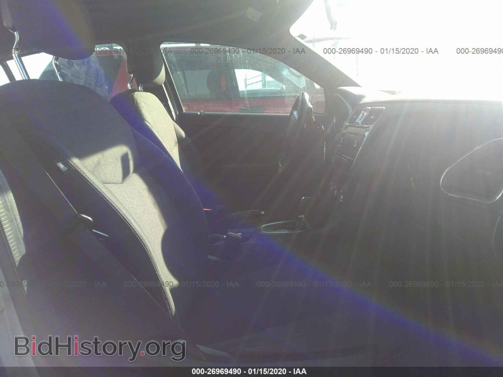 2013 CHRYSLER 200 - VIN: 1C3CCBBB2DN672489 - Фото 5