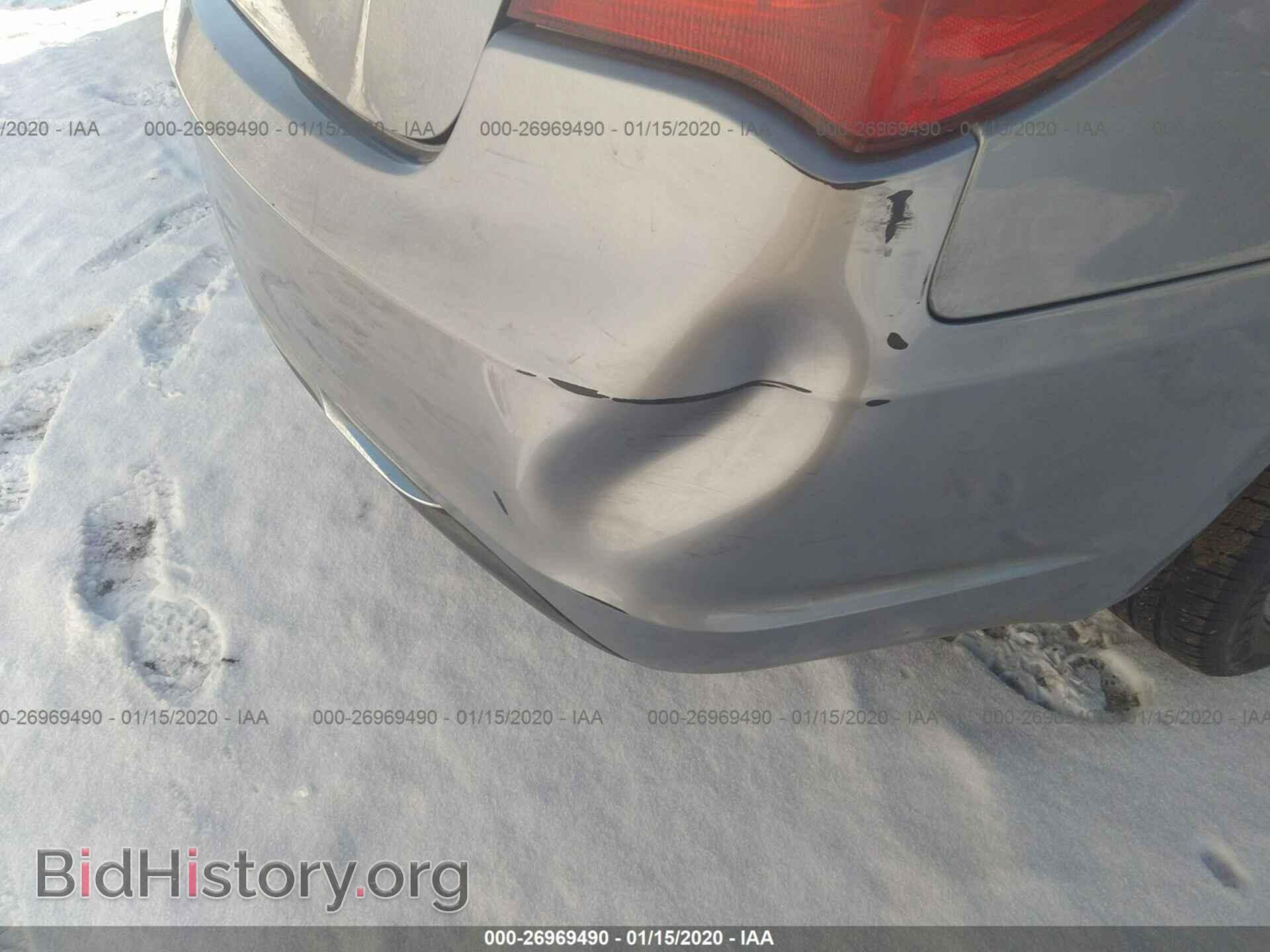2013 CHRYSLER 200 - VIN: 1C3CCBBB2DN672489 - Фото 6