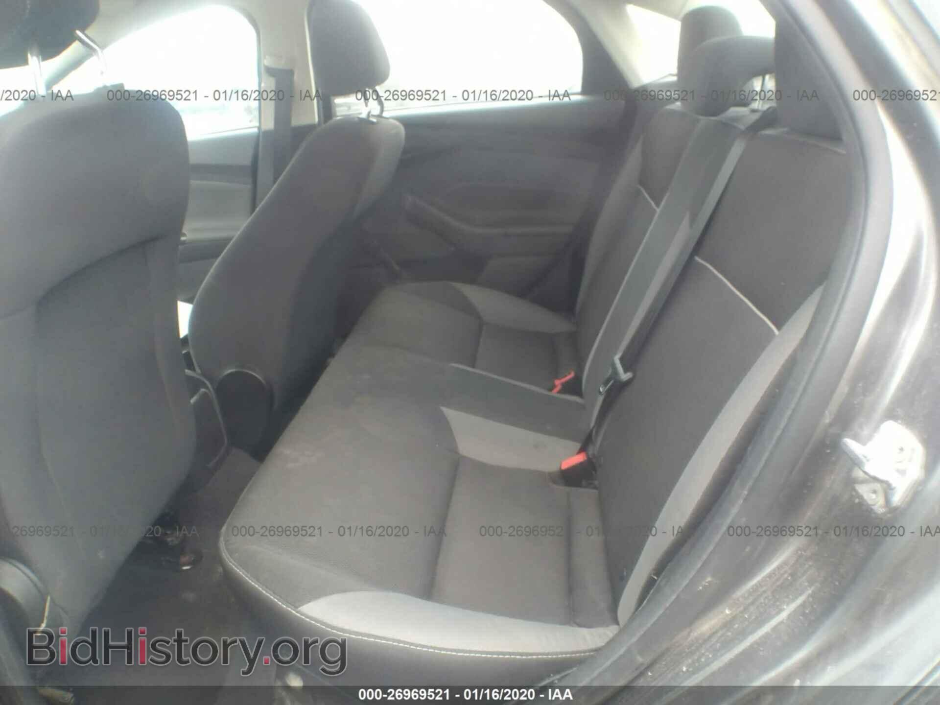 2014 FORD FOCUS - VIN: 1FADP3E2XEL235347 - Фото 8